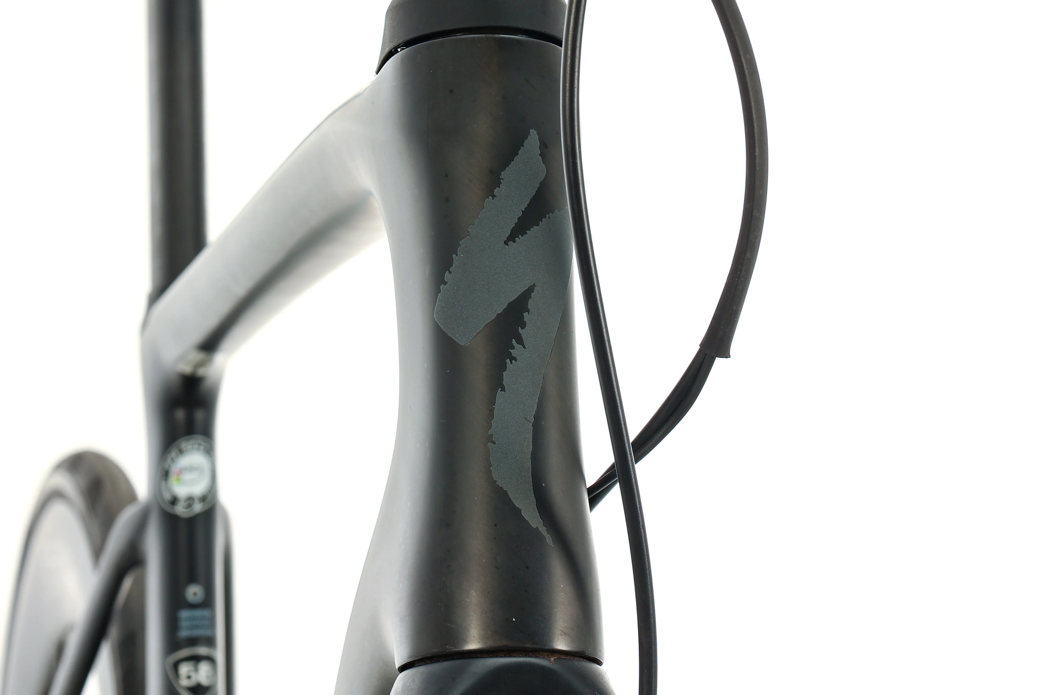 Specialized Roubaix Comp Shimano Ultegra Di2 Road Bike - 2020, 58cm - Image 7