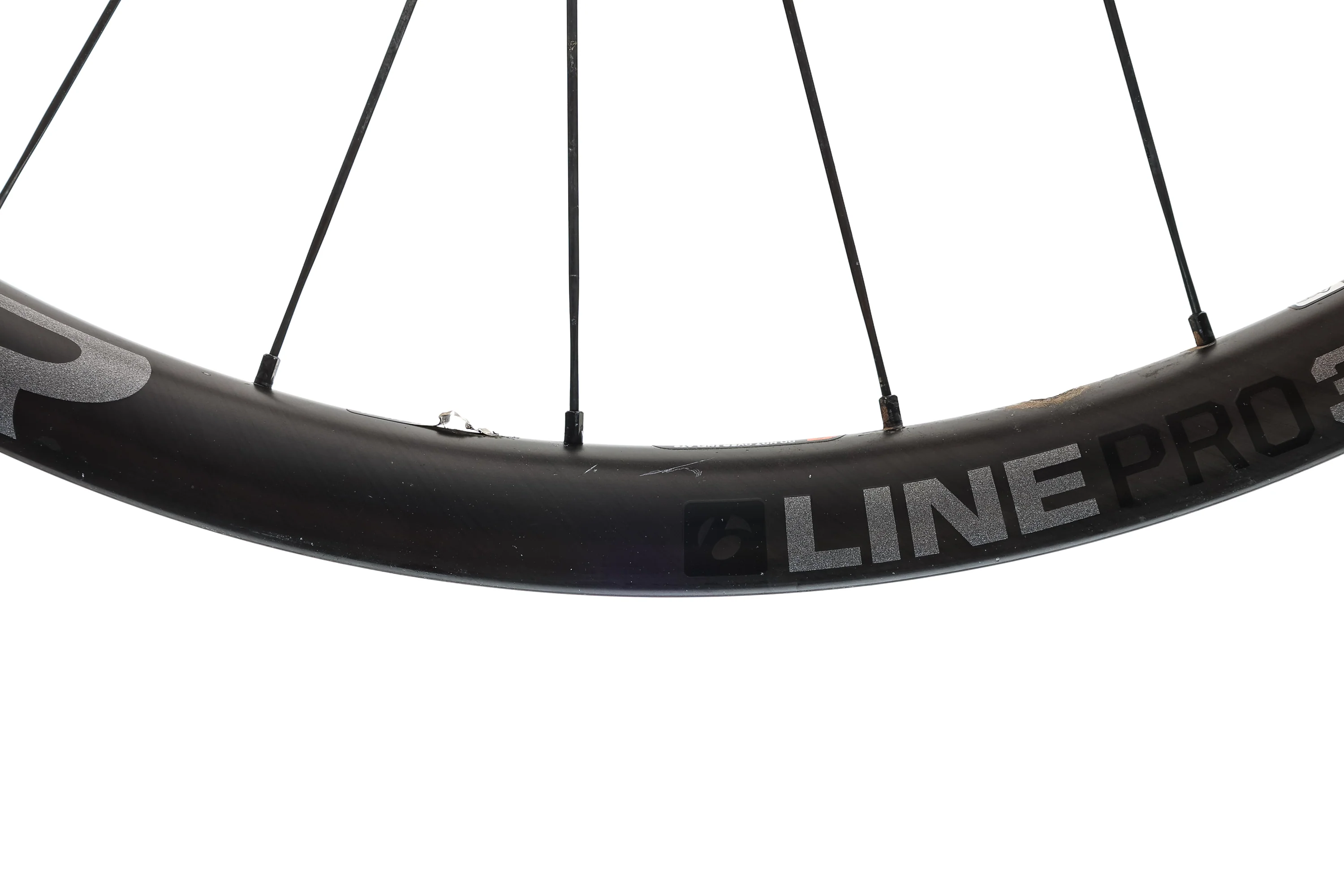 Bontrager Line Pro 30 Carbon Tubeless 29" Wheelset - Image 8