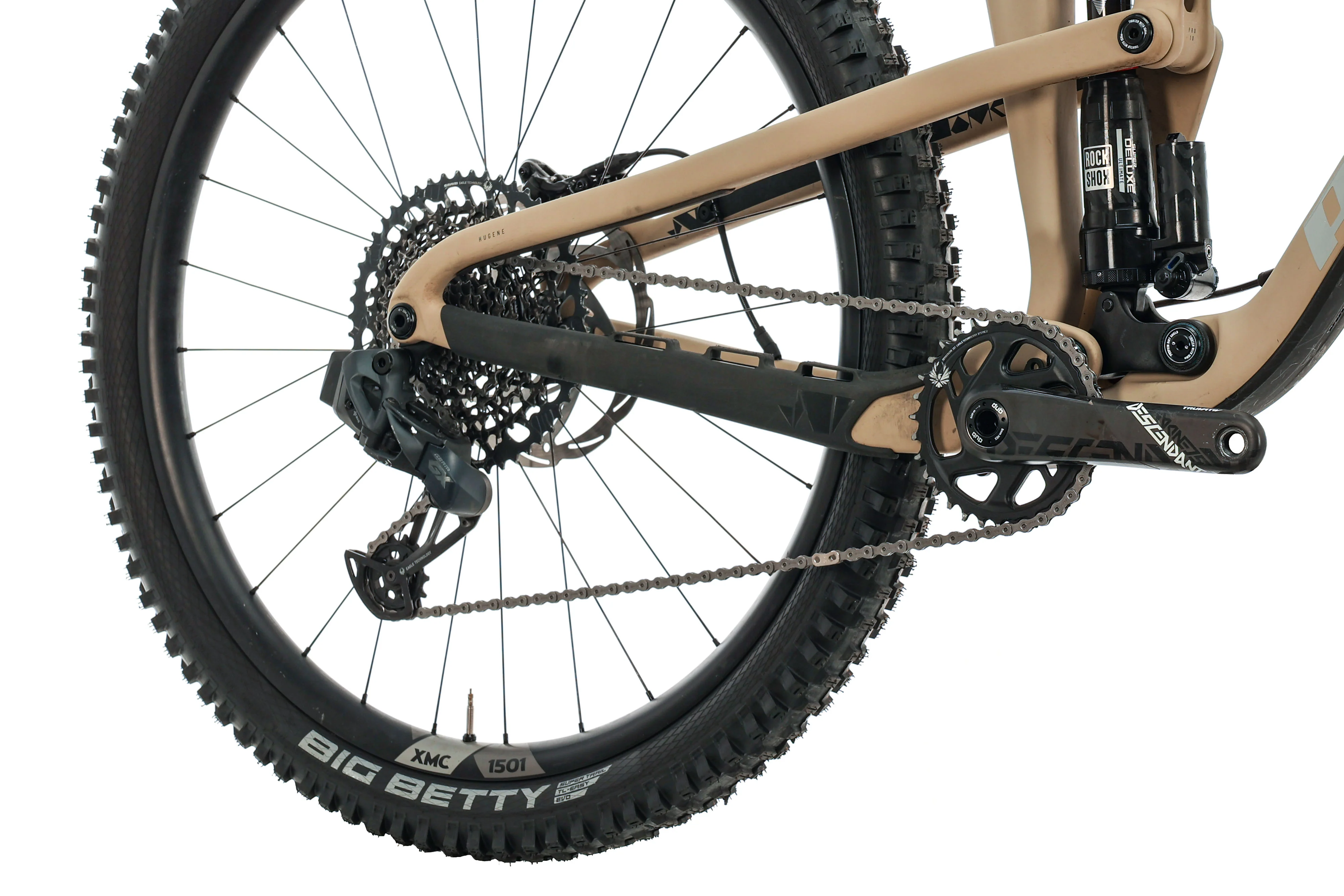 Propain Bikes Hugene Mountain Bike - 2023, Medium - Image 3