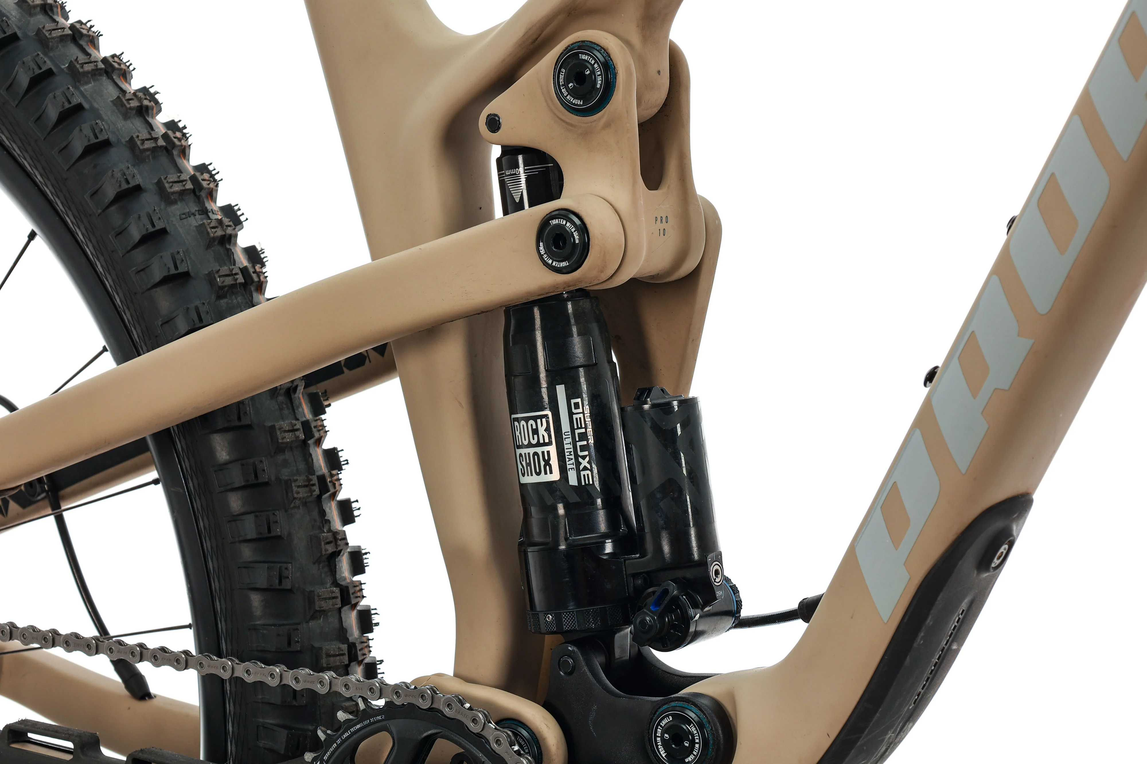 Propain Bikes Hugene Mountain Bike - 2023, Medium - Image 4