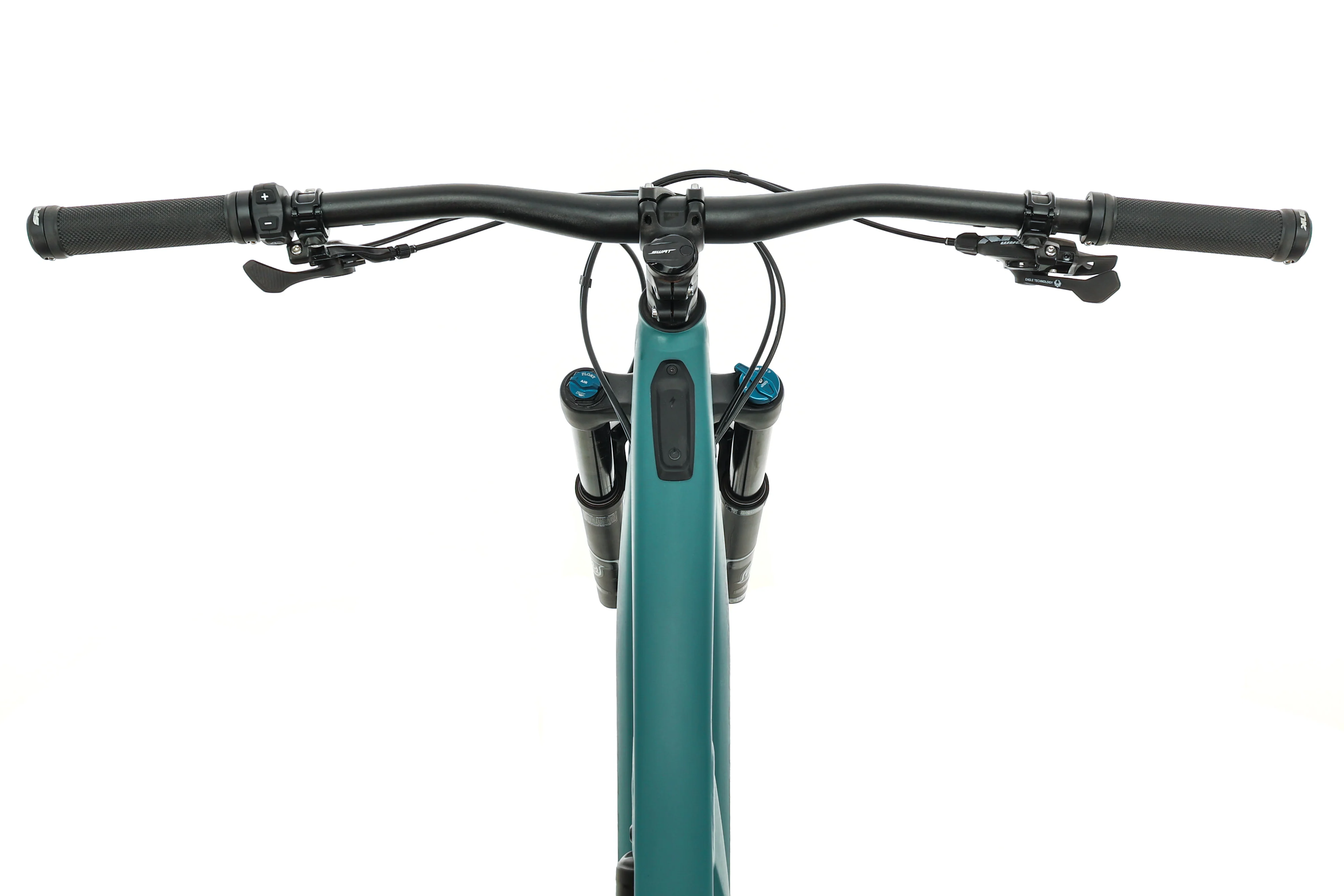 Specialized Turbo Levo SL Comp Mountain E-Bike - 2022, Large - Image 7