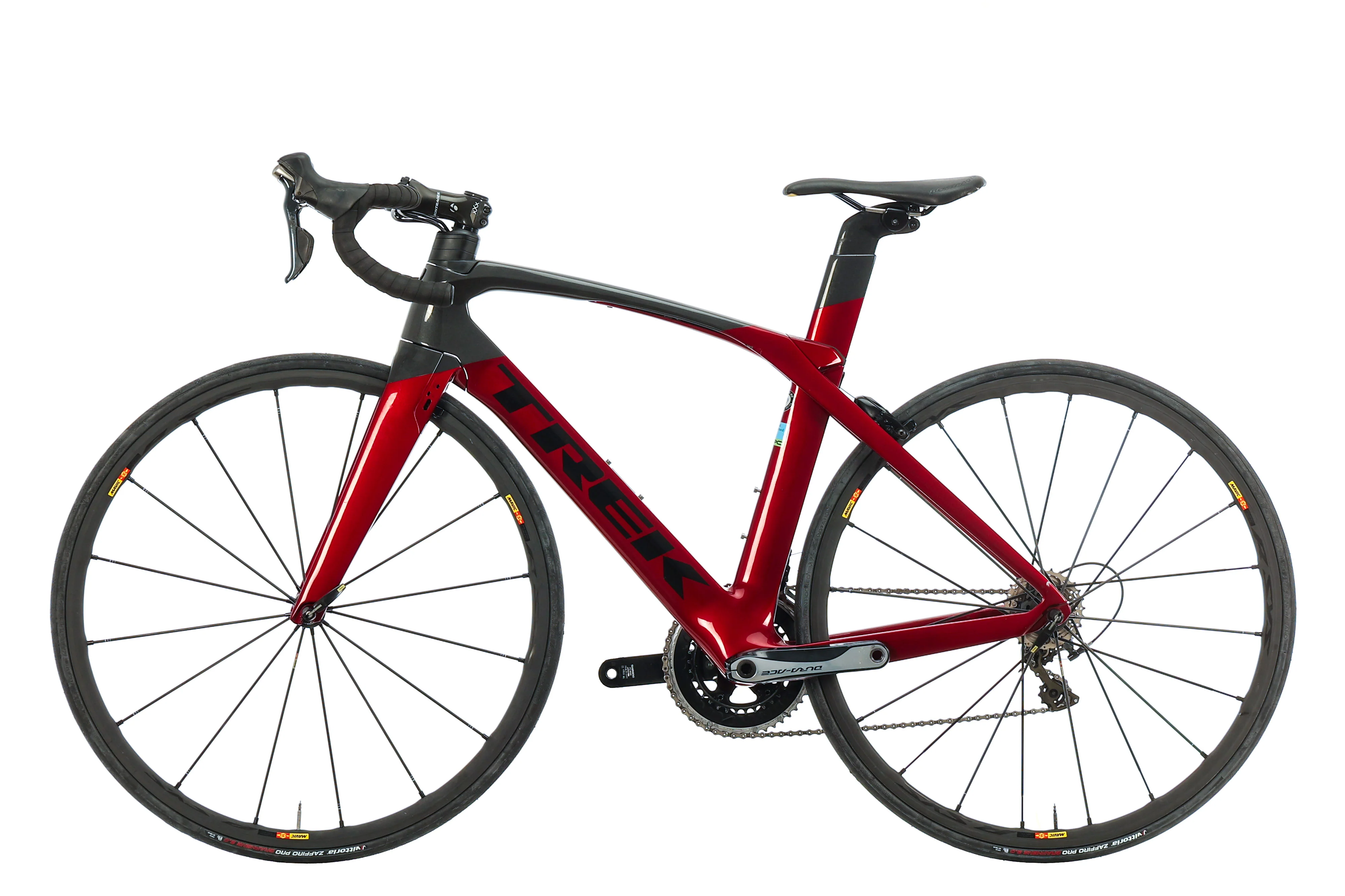 Trek Madone SLR 8 Road Bike - 2019, 52cm - Image 2