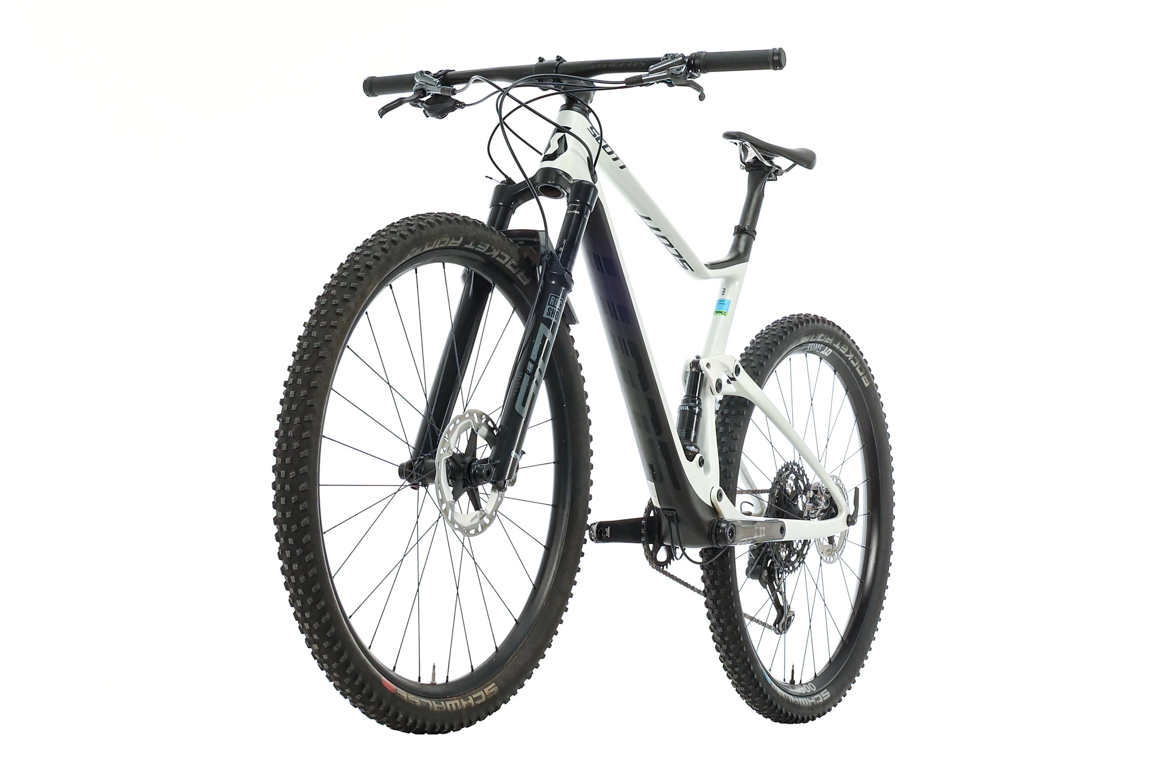 Scott Spark RC 900 Pro Mountain Bike - 2021, X-Large - Image 5