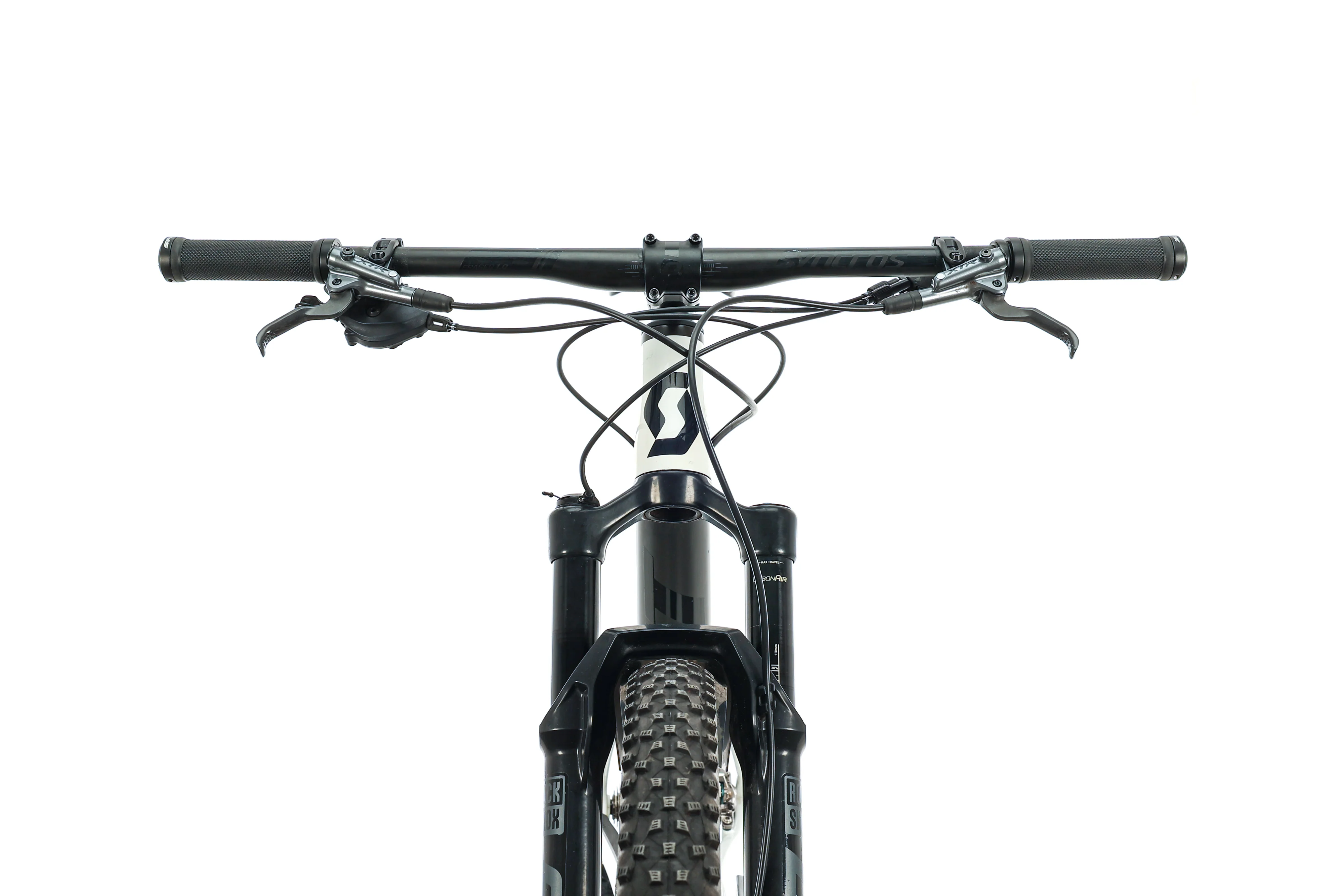 Scott Spark RC 900 Pro Mountain Bike - 2021, X-Large - Image 6