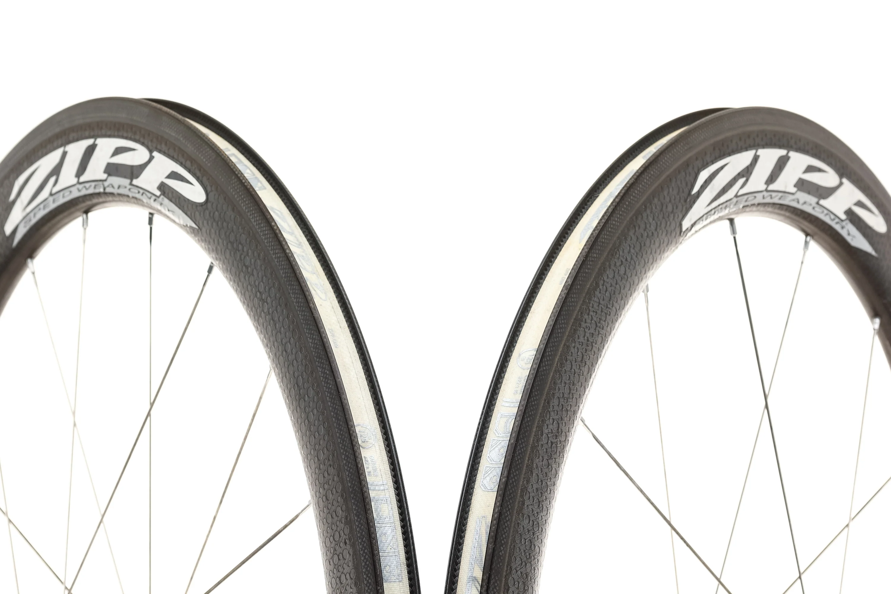Zipp 404 Carbon Clincher 700c Wheelset - Image 3