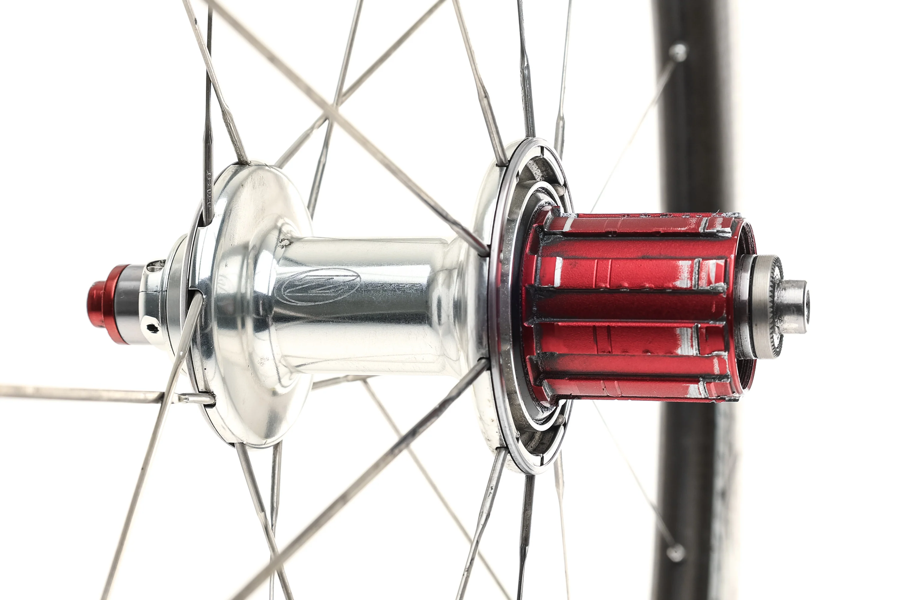 Zipp 404 Carbon Clincher 700c Wheelset - Image 4