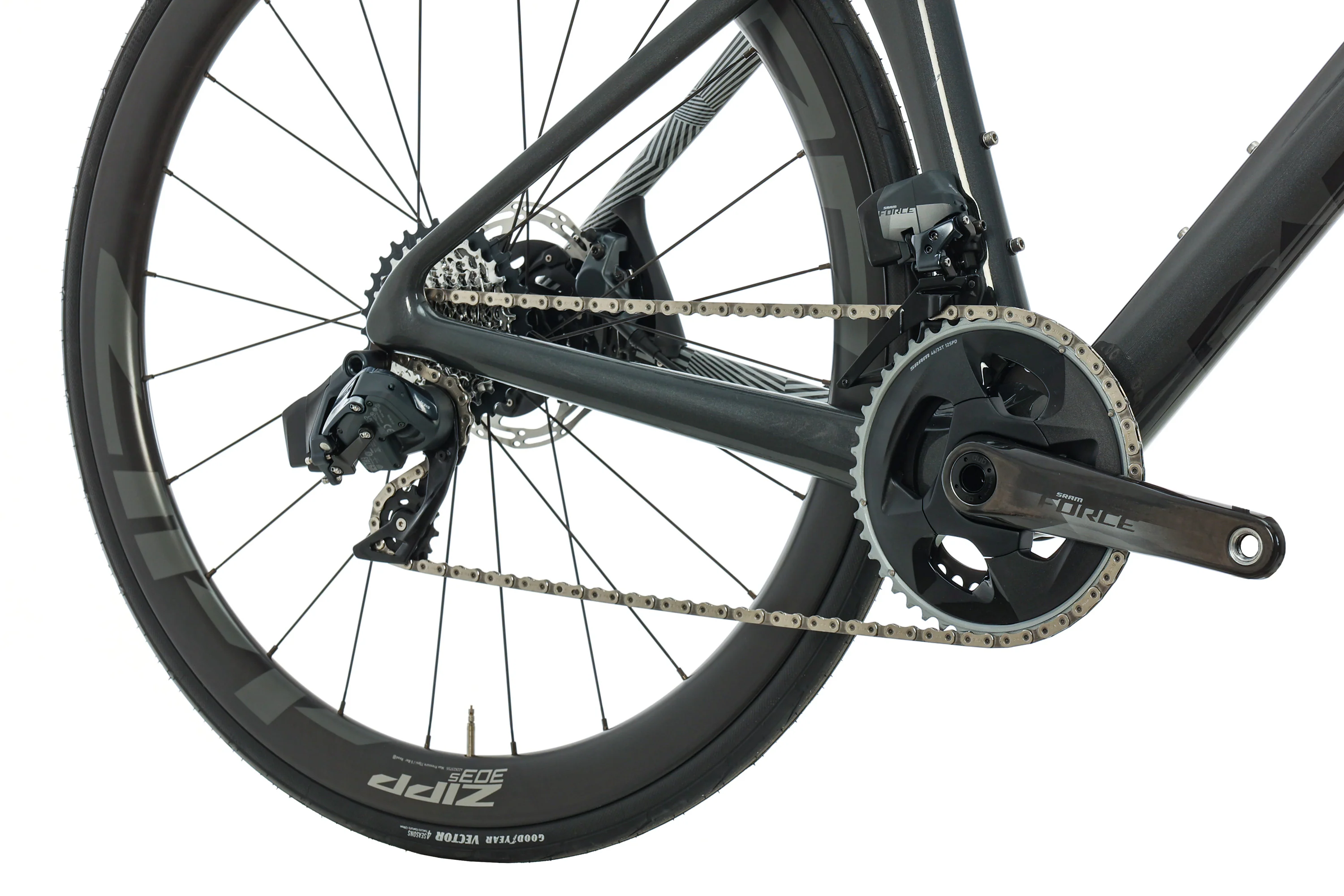 Parlee RZ7 Carbon Road Bike - 2022, Large - Image 3