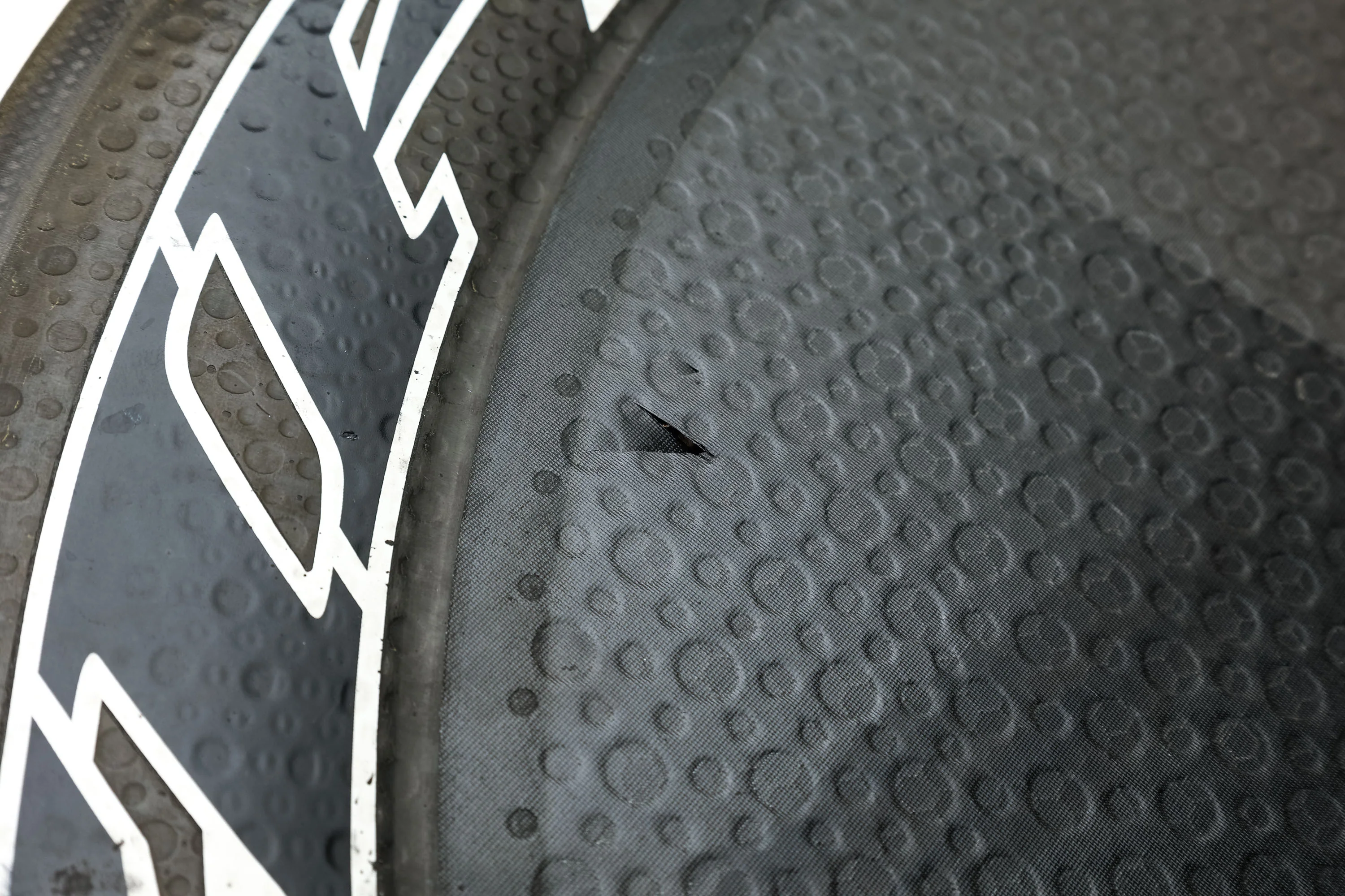 Zipp 808 Firecrest/Super-9 Carbon Tubular 700c Wheelset - Image 11