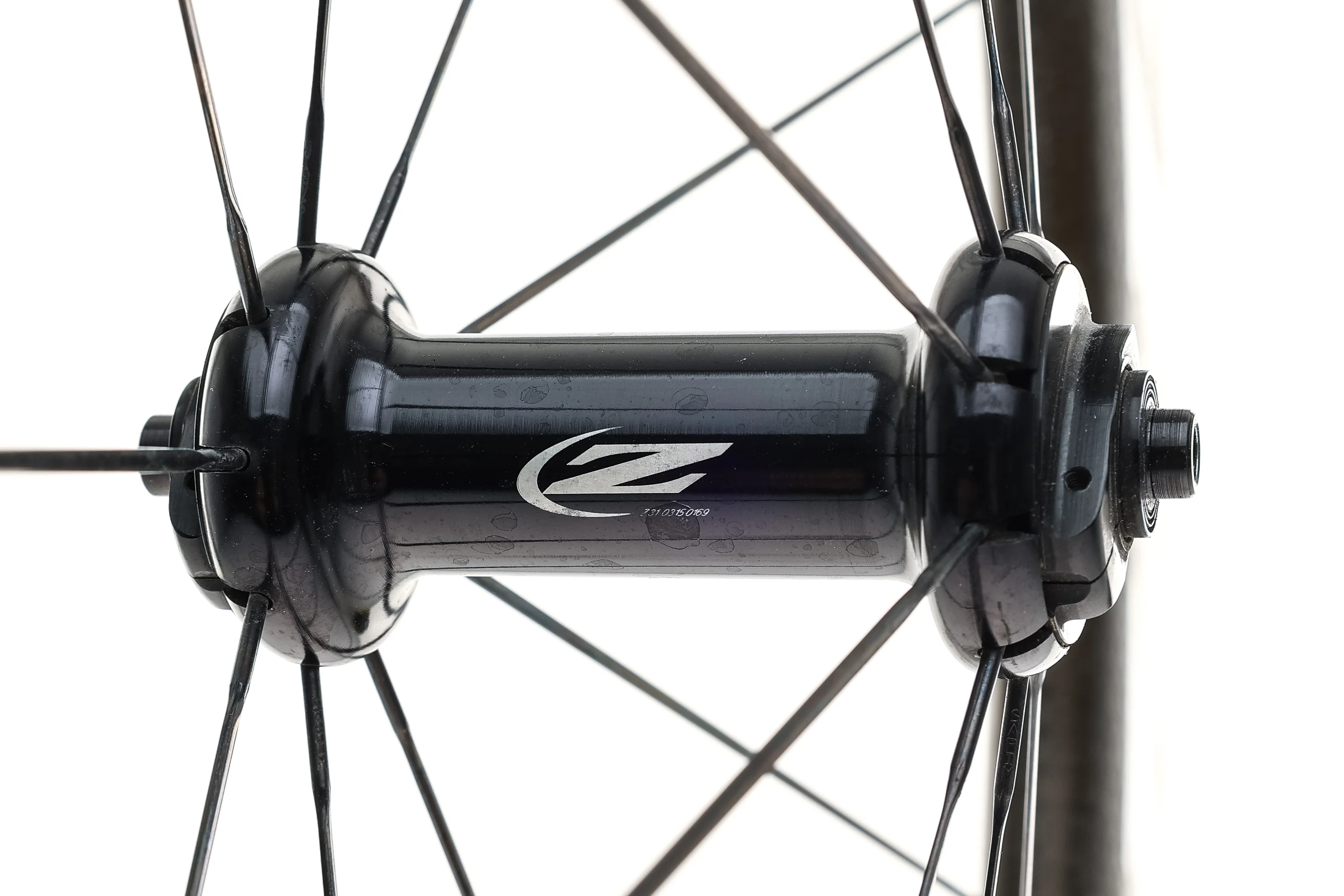 Zipp 808 Firecrest Carbon Clincher 700c Wheelset - Image 5