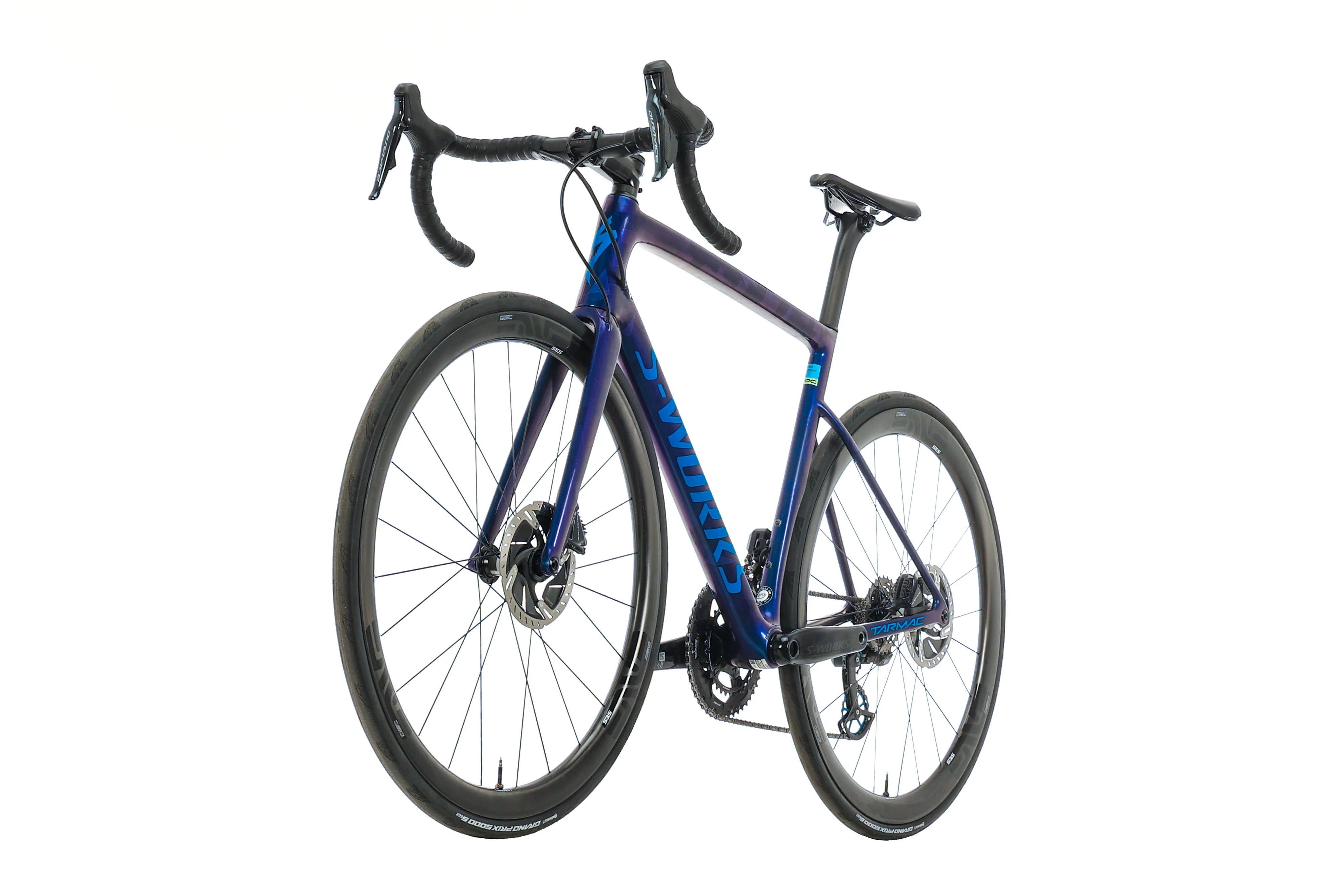 Specialized S-Works Tarmac SL6 Disc Road Bike - 2019, 56cm - Image 4