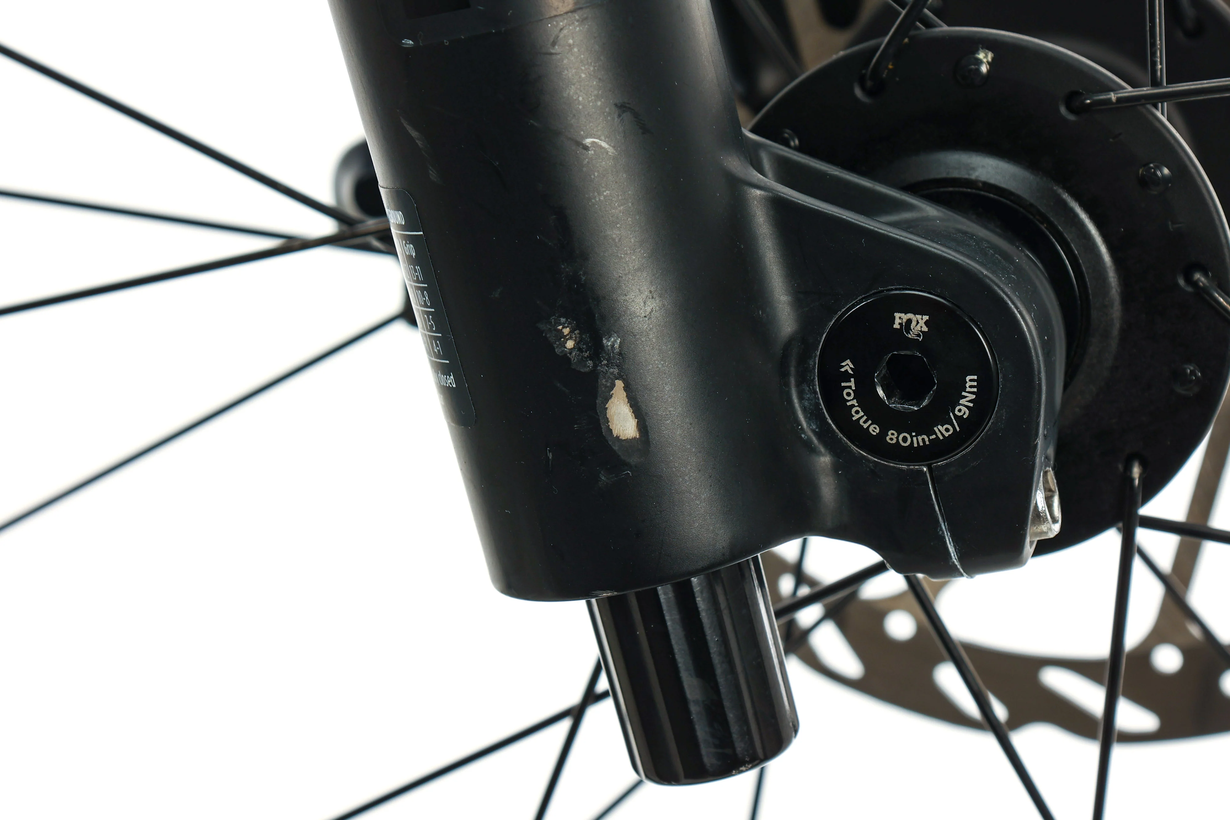 Trek Fuel EX 9.8 XT Mountain Bike - 2022, Small - Image 13