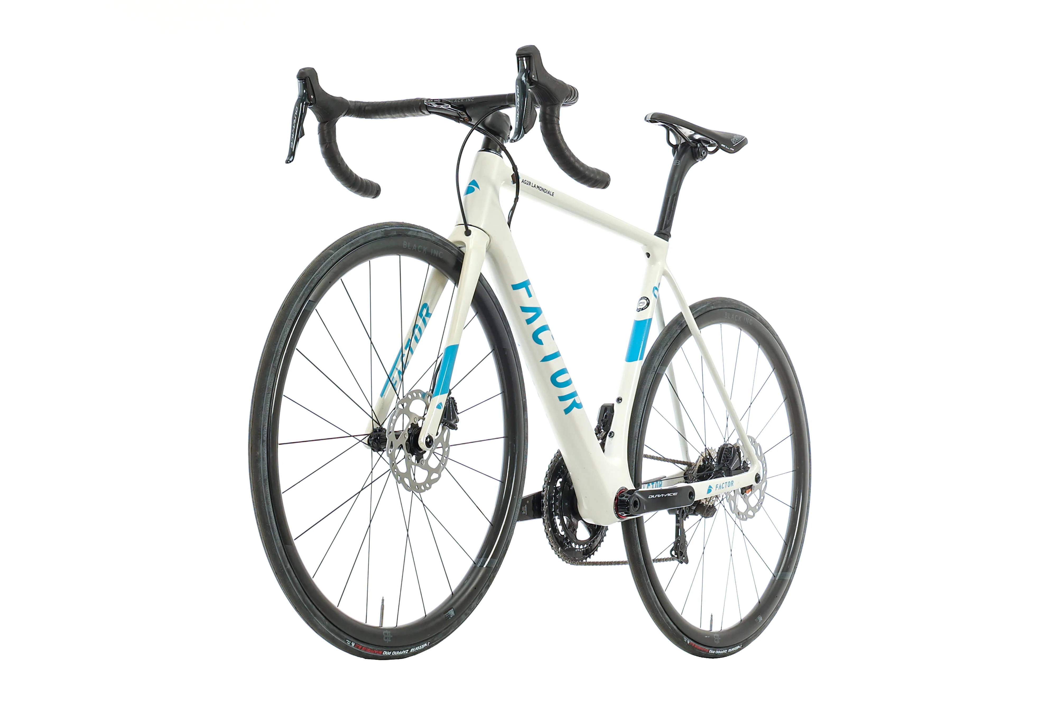 Factor O2 AG2R La Mondiale Team Edition Road Bike - 2019, 54cm - Image 4