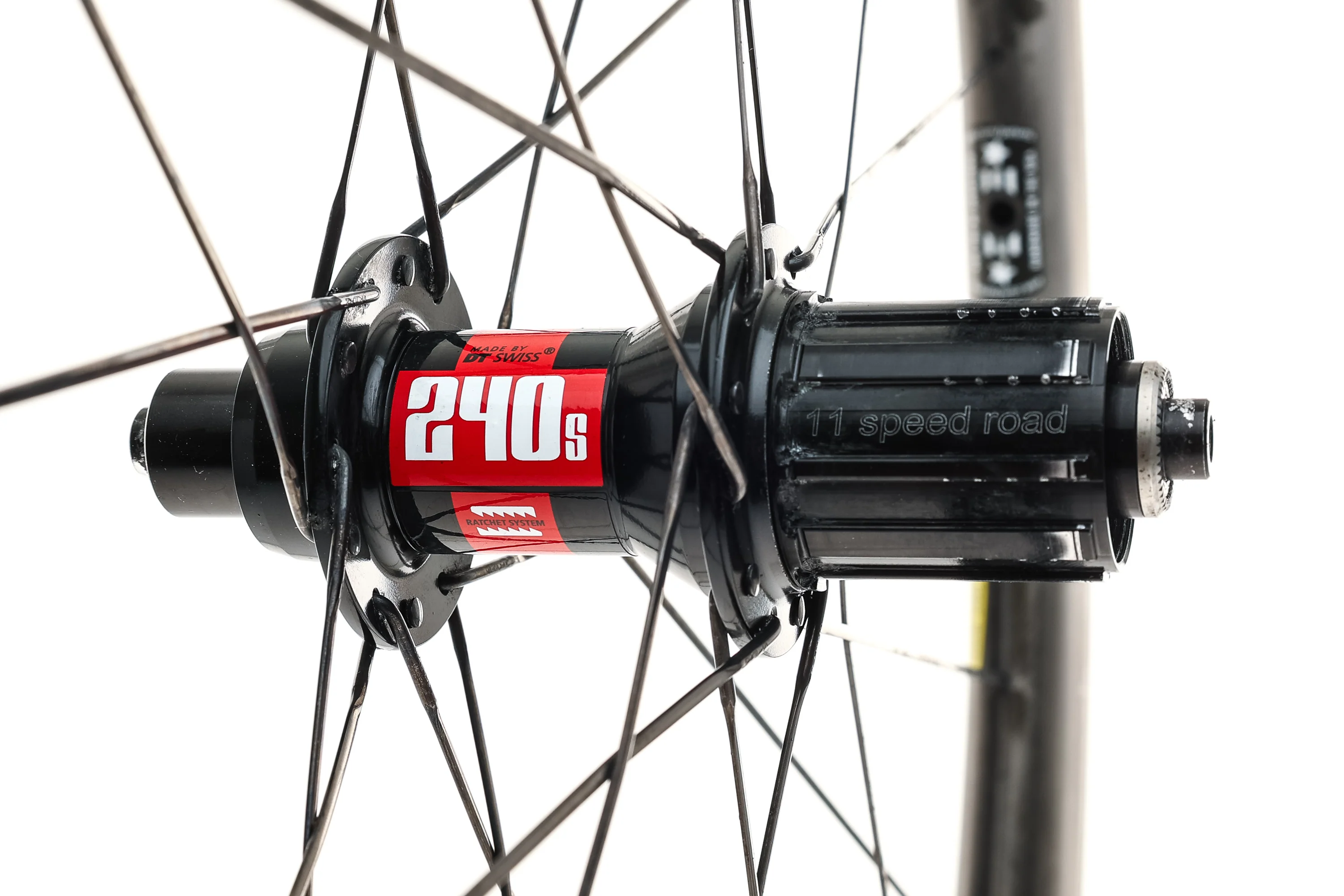 Enve SES 4.5 Carbon Clincher 700c Wheelset - Image 3