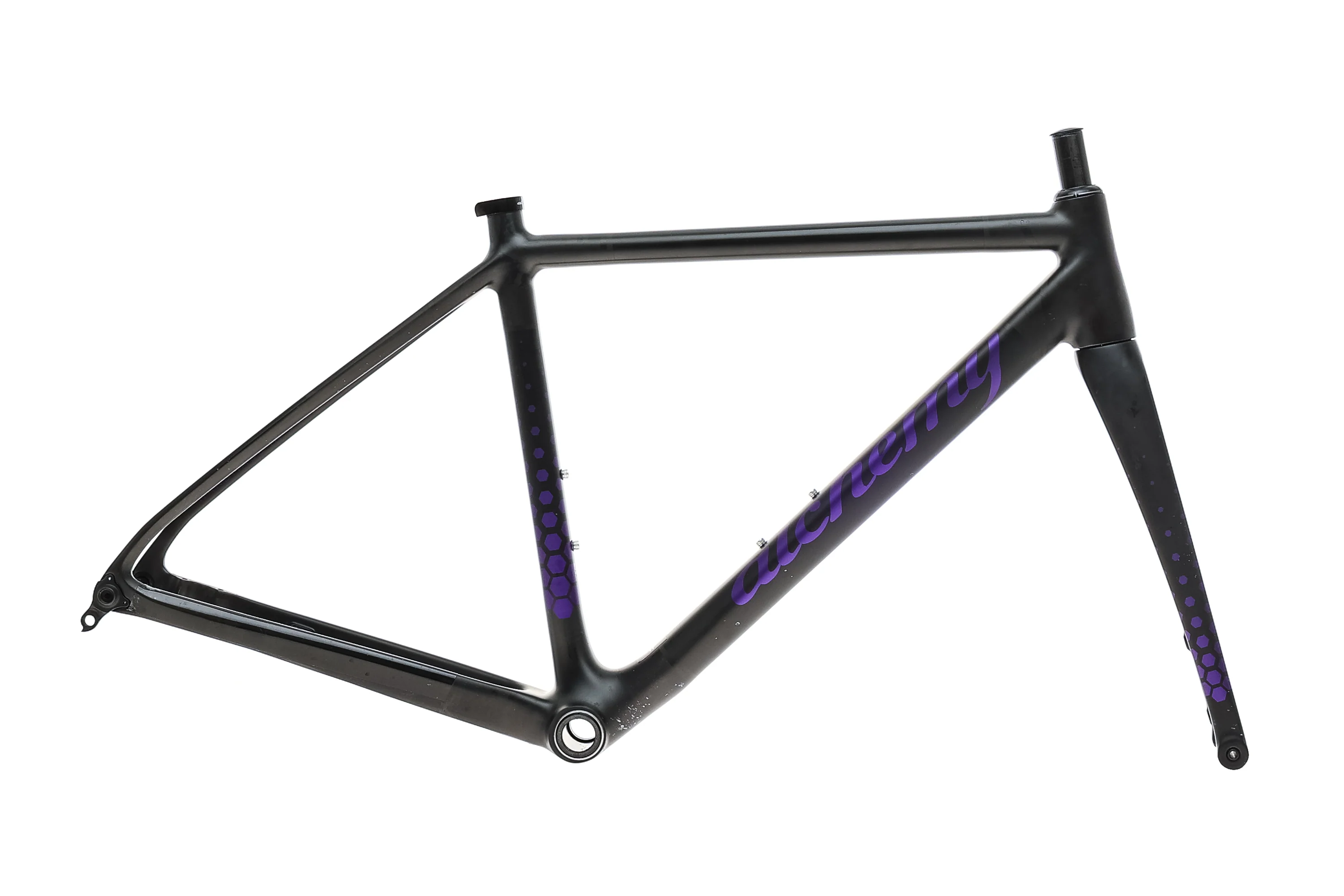 Alchemy Atlas Carbon 52cm Frameset - 2022 - Image 3