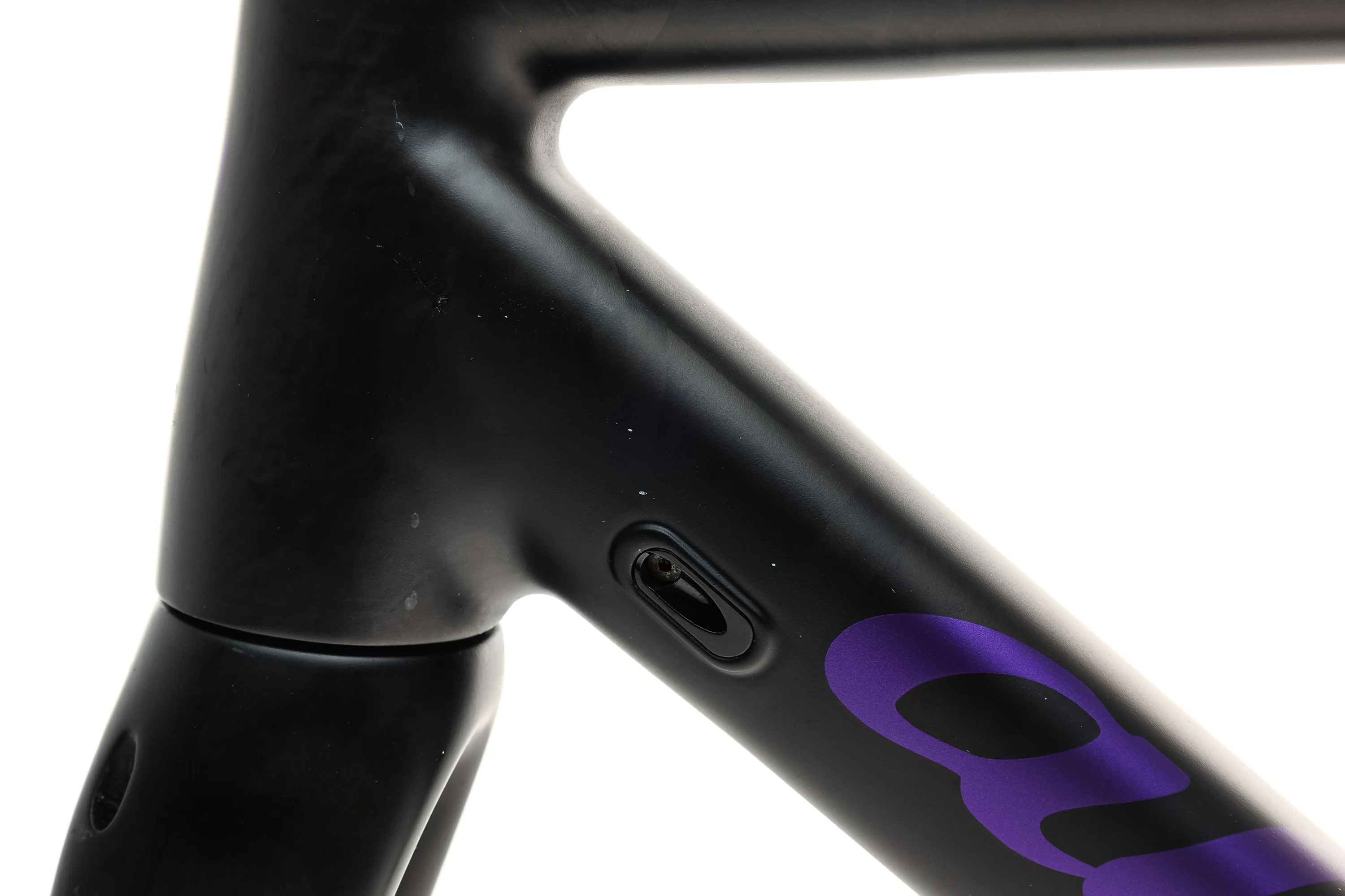 Alchemy Atlas Carbon 52cm Frameset - 2022 - Image 5