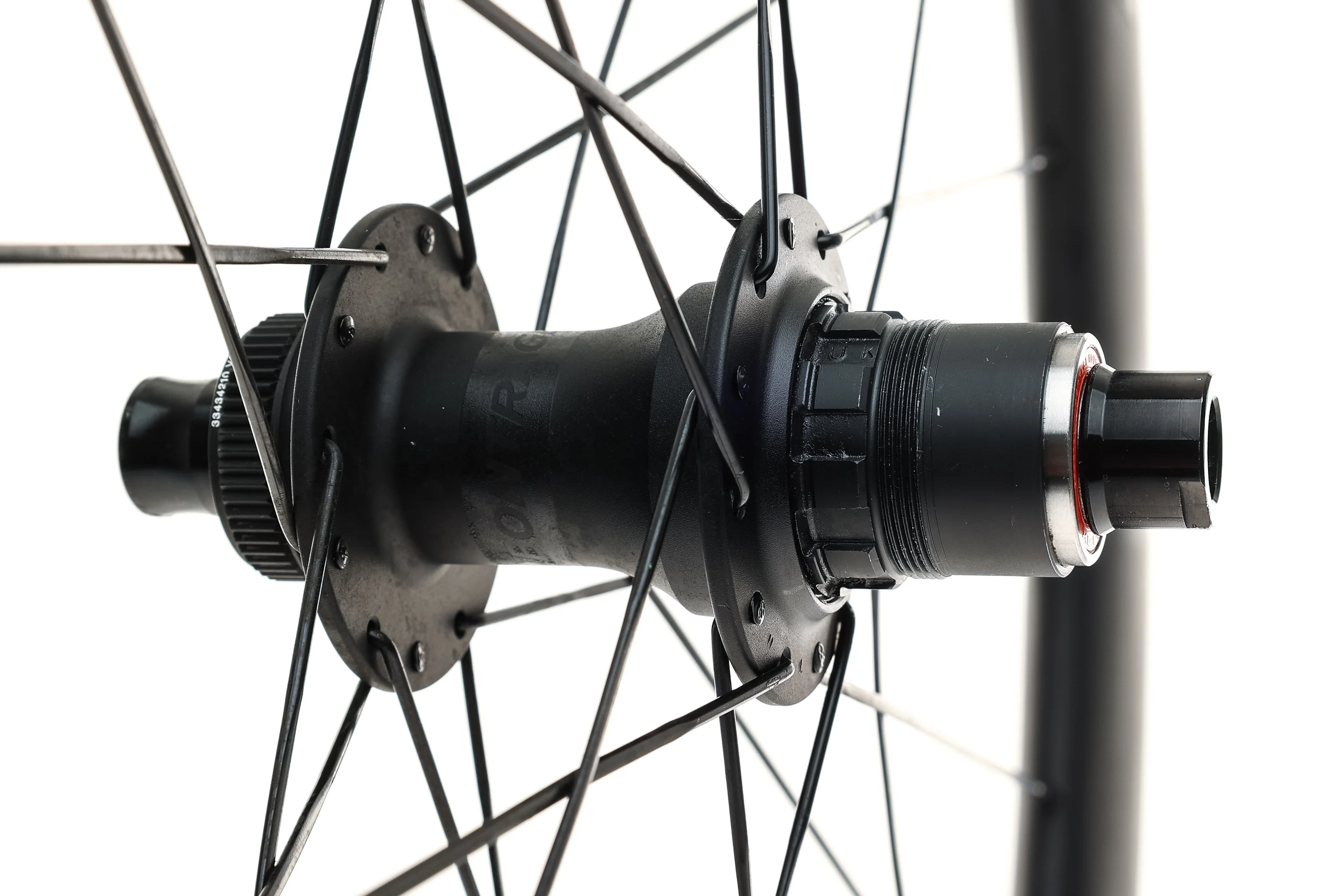Bontrager Aeolus Elite 50 Carbon Tubeless 700c Wheelset - Image 3