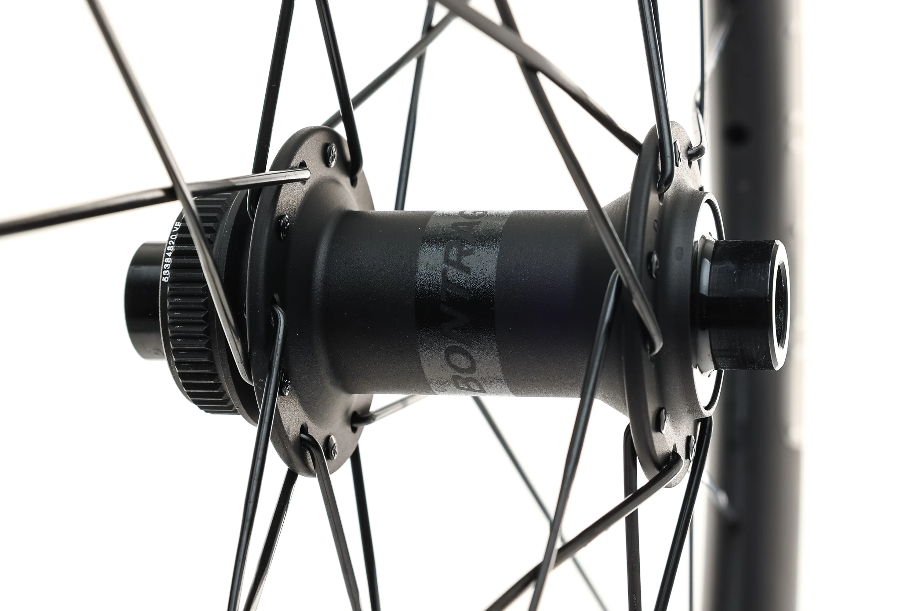 Bontrager Aeolus Elite 50 Carbon Tubeless 700c Wheelset - Image 4