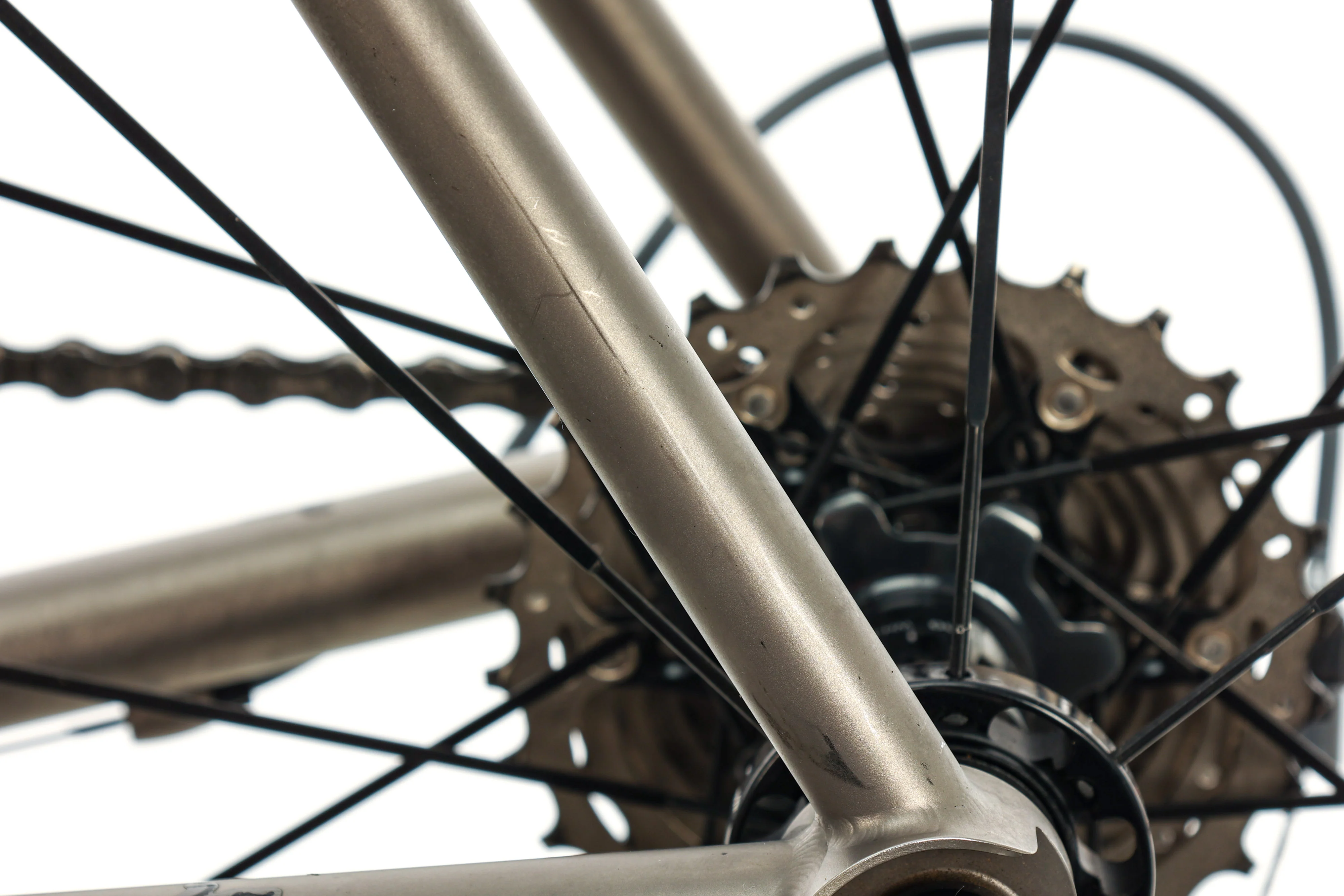 Moots Vamoots CR Road Bike - 56cm - Image 23