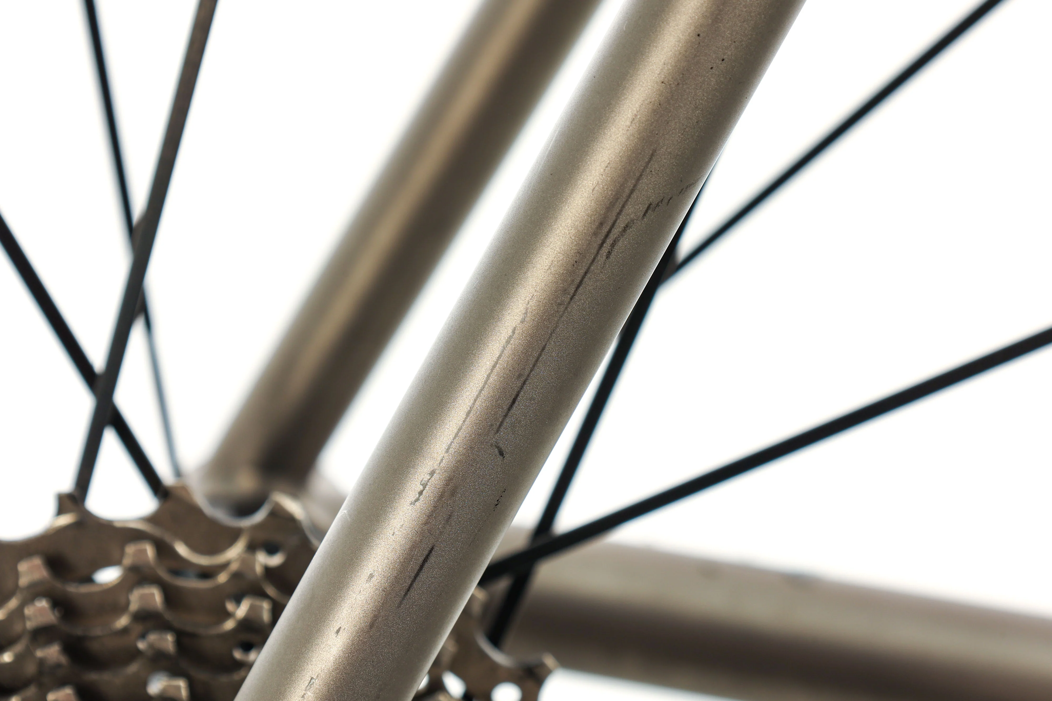 Moots Vamoots CR Road Bike - 56cm - Image 9