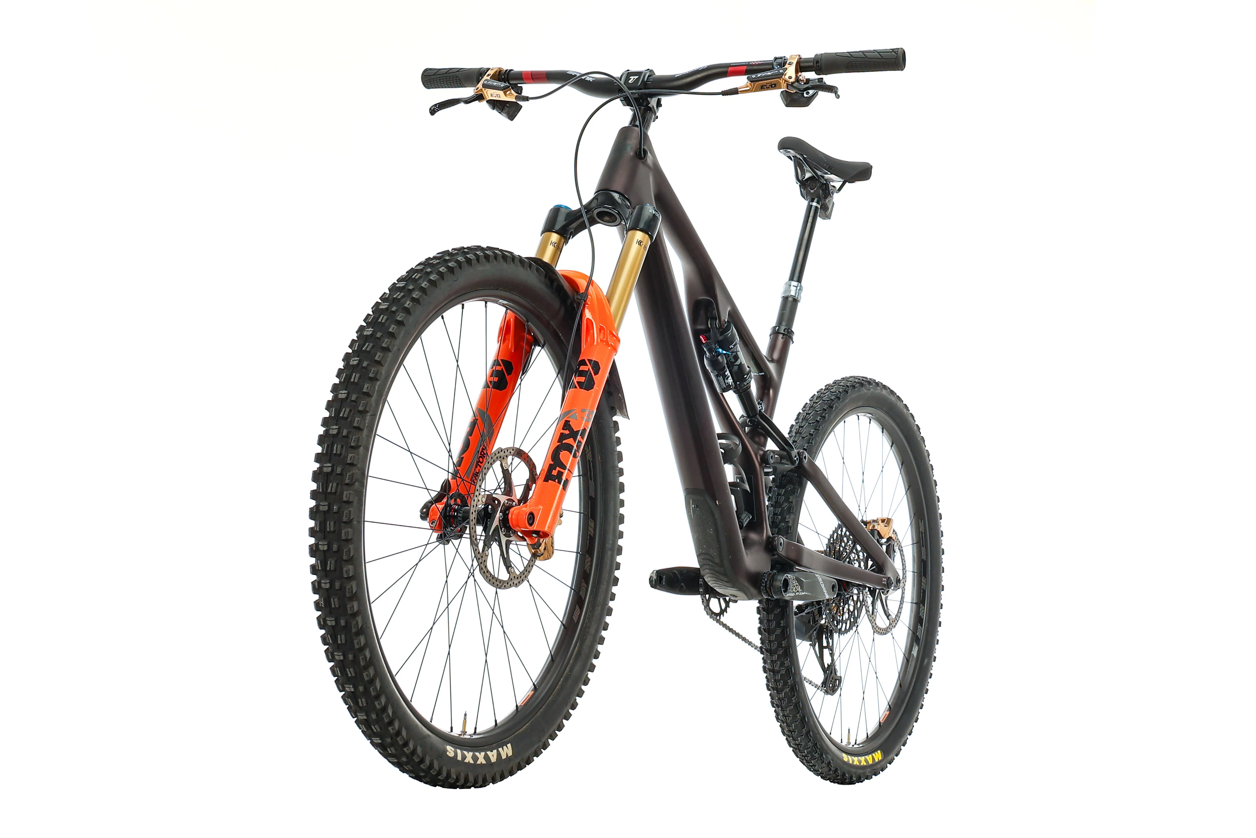 Specialized Stumpjumper EVO Mountain Bike - 2022, S5 - Image 5