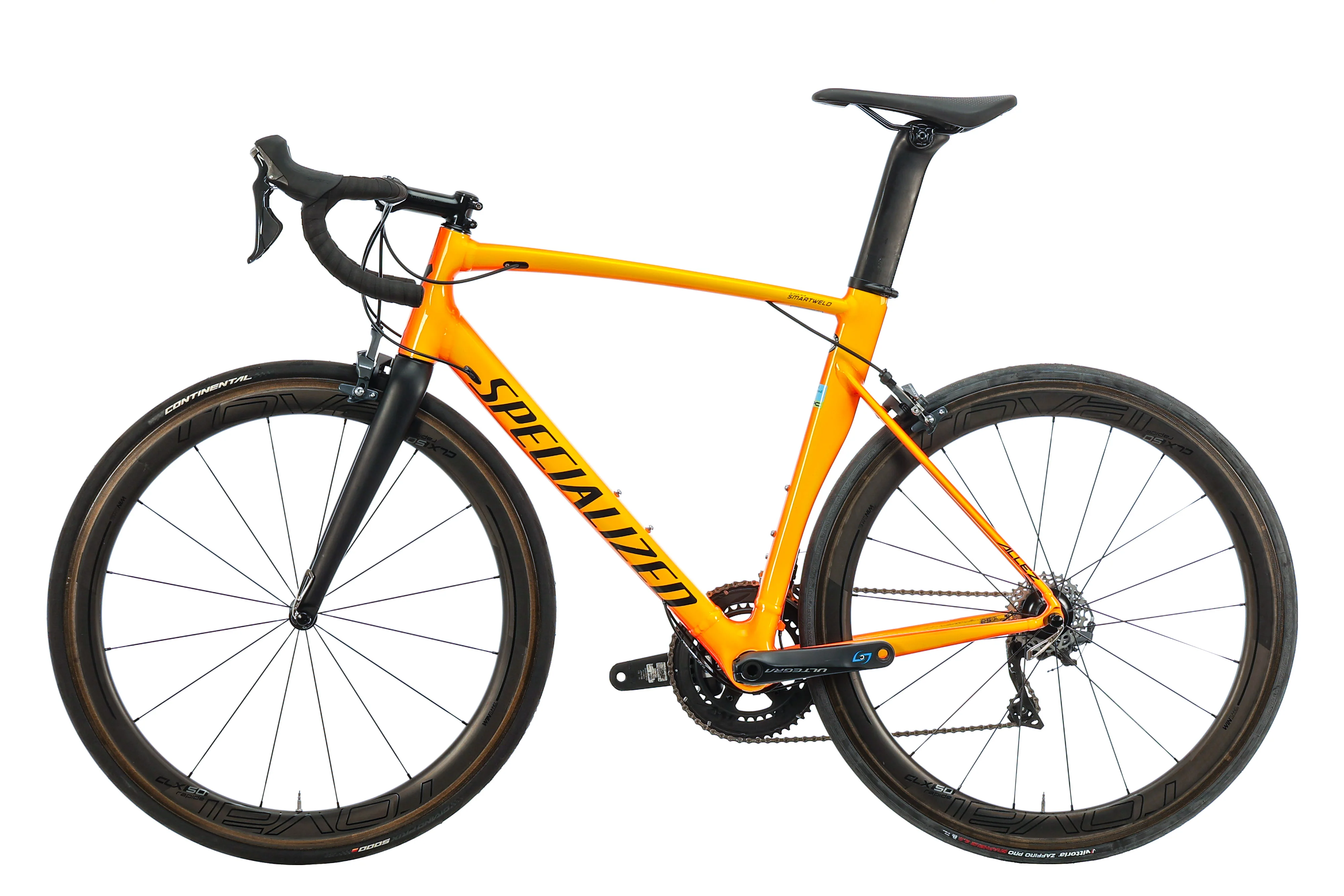 Specialized Allez DSW SL Sprint Road Bike - 2017, 58cm - Image 2