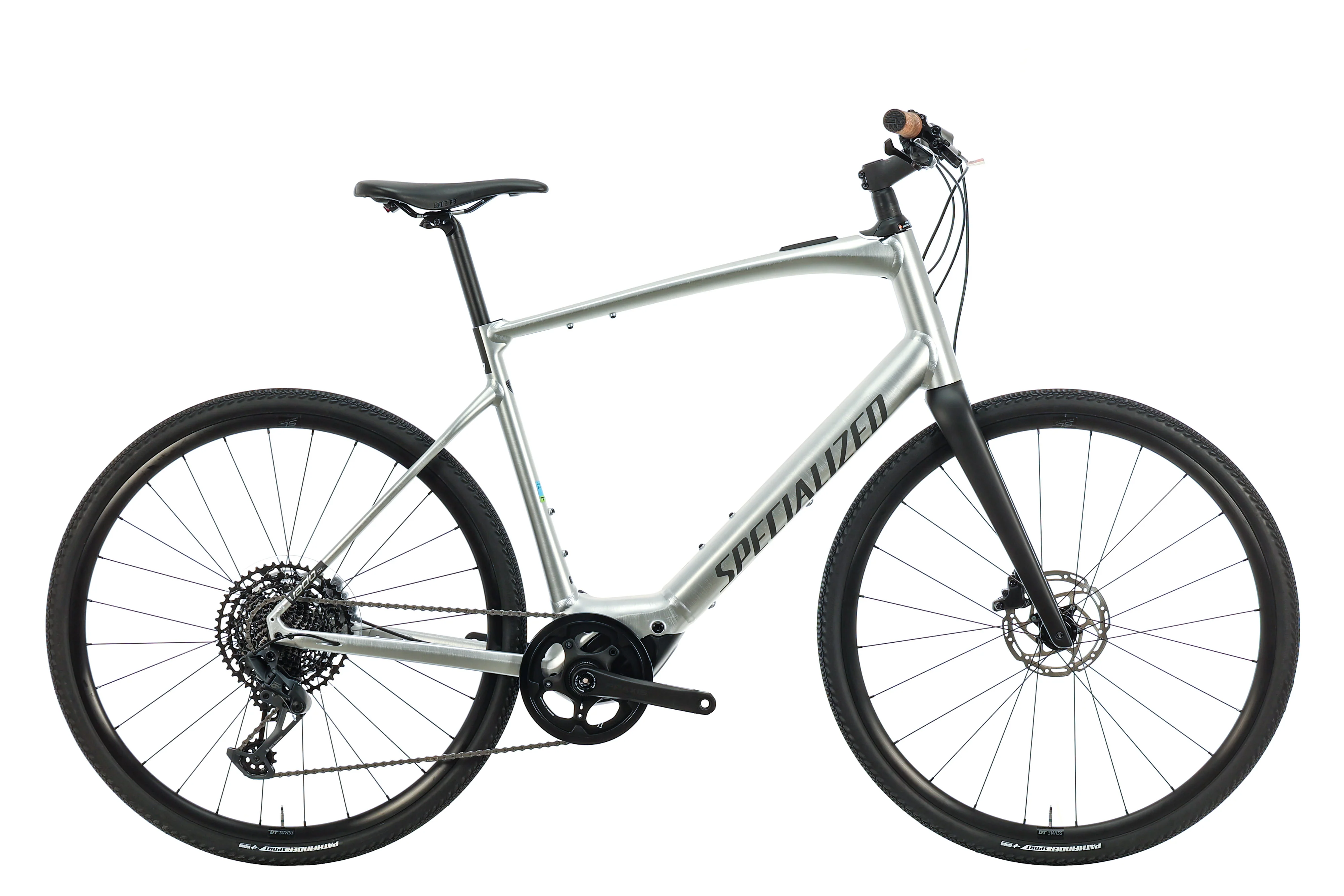 Specialized Turbo Vado SL 5.0 Commuter E-Bike - 2023, X-Large