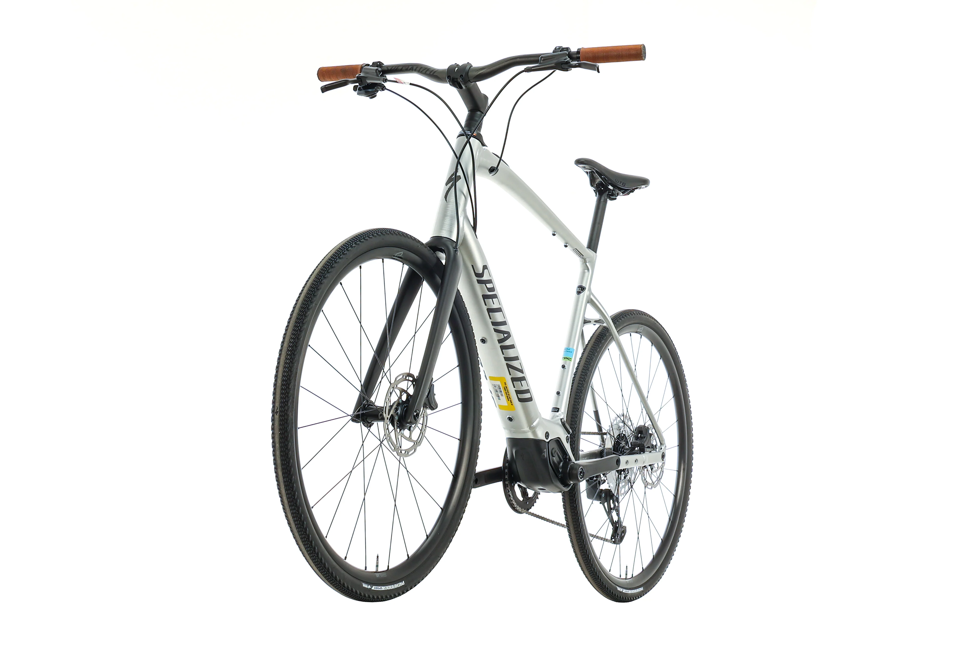 Specialized Turbo Vado SL 5.0 Commuter E-Bike - 2023, X-Large - Image 4