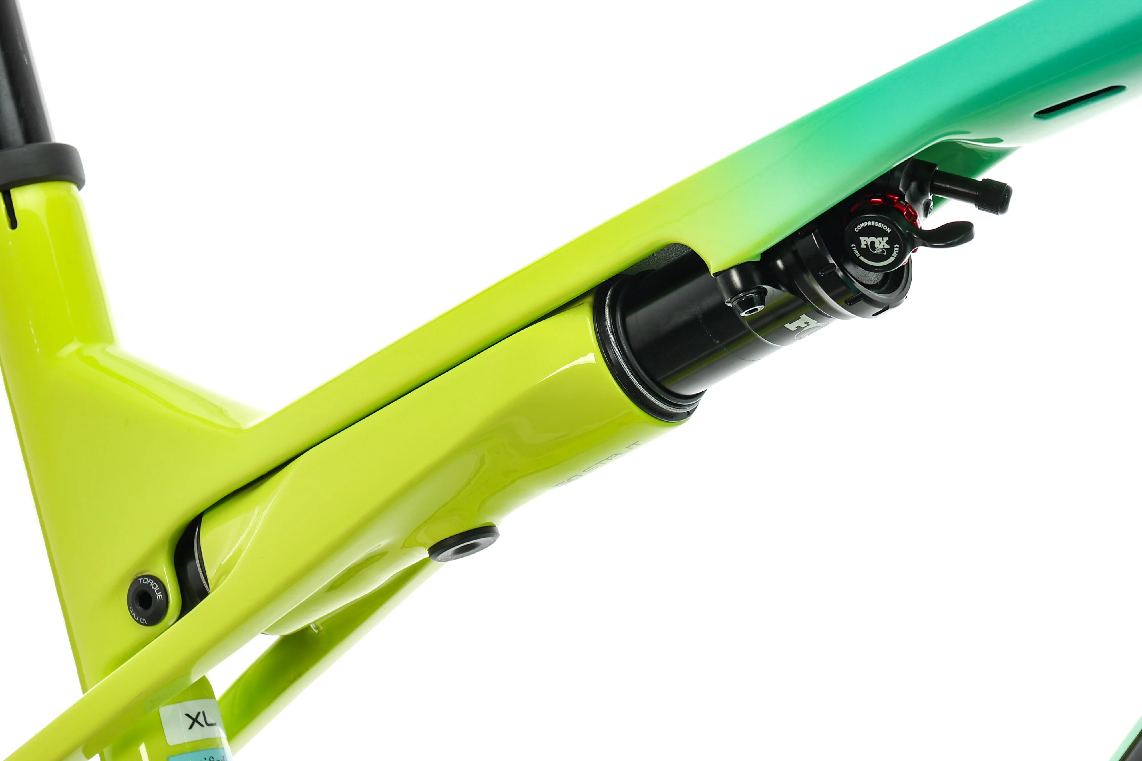 Trek Supercaliber 9.7 NX Mountain Bike - 2020, X-Large - Image 4