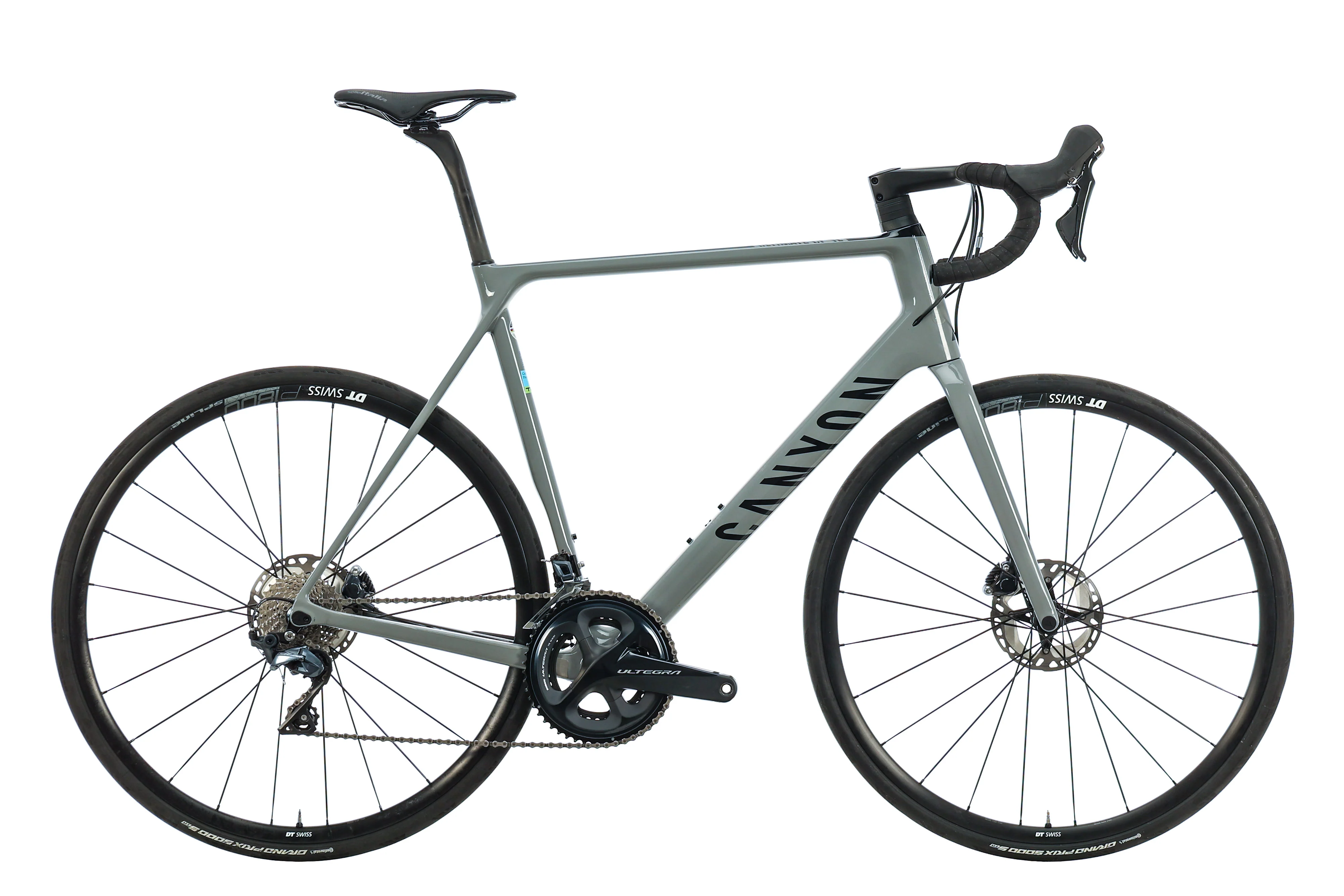 Canyon Ultimate CF SL 8 Disc Road Bike - 2022, X-Large