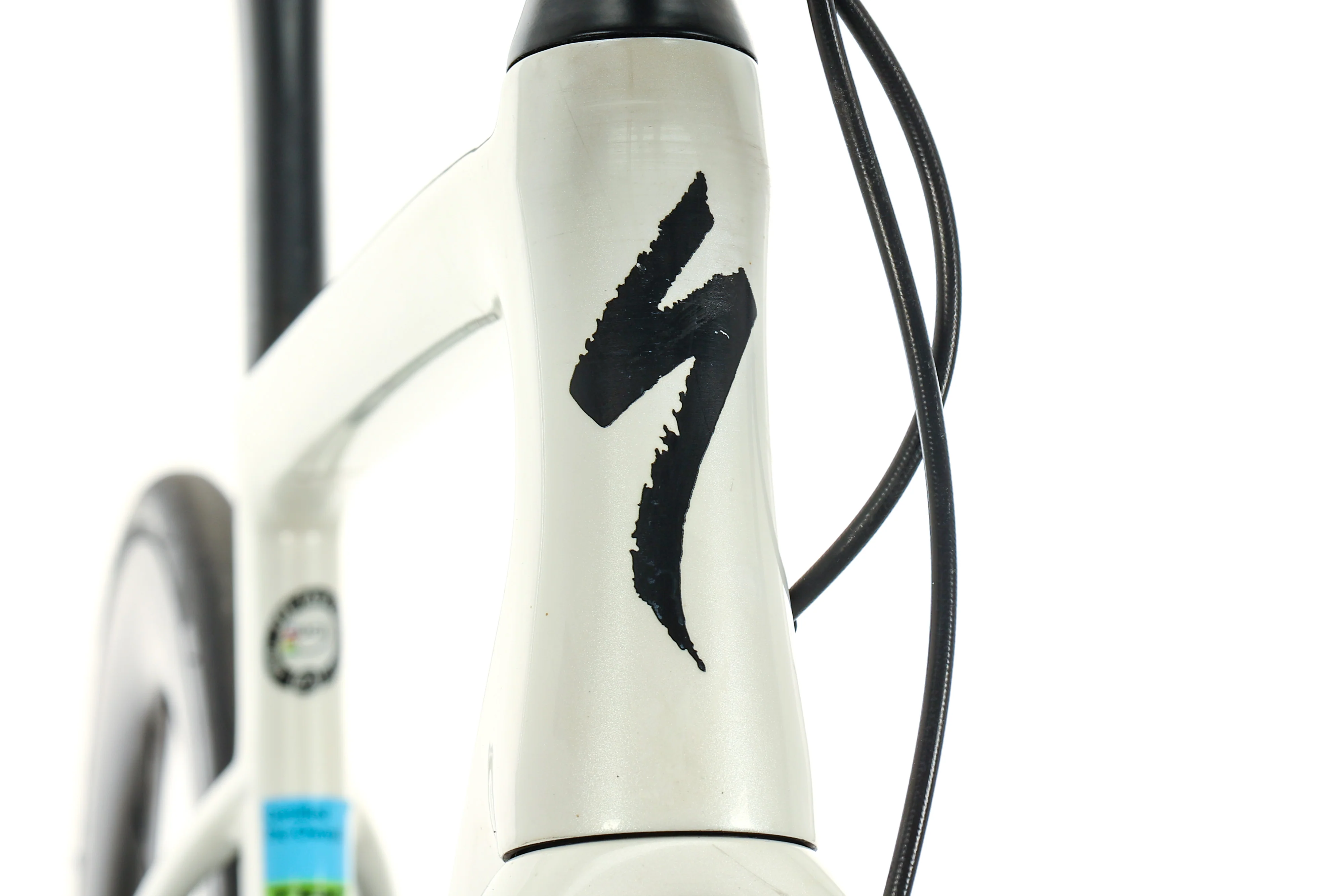 Specialized S-Works Tarmac SL6 SRAM Red eTap AXS Road Bike - 2020, 54cm - Image 7