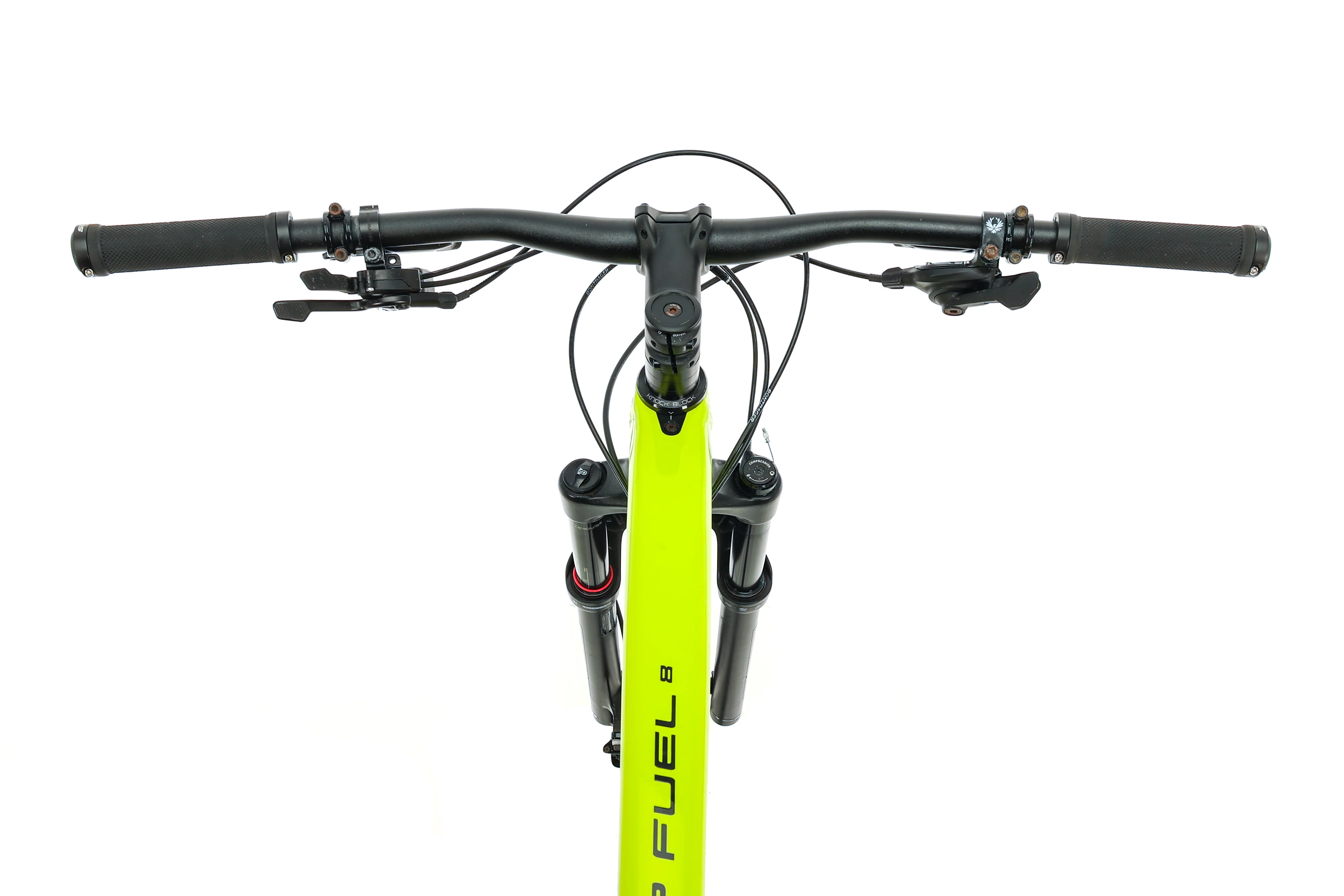 Trek Top Fuel 8 NX Mountain Bike - 2021, X-Large - Image 7