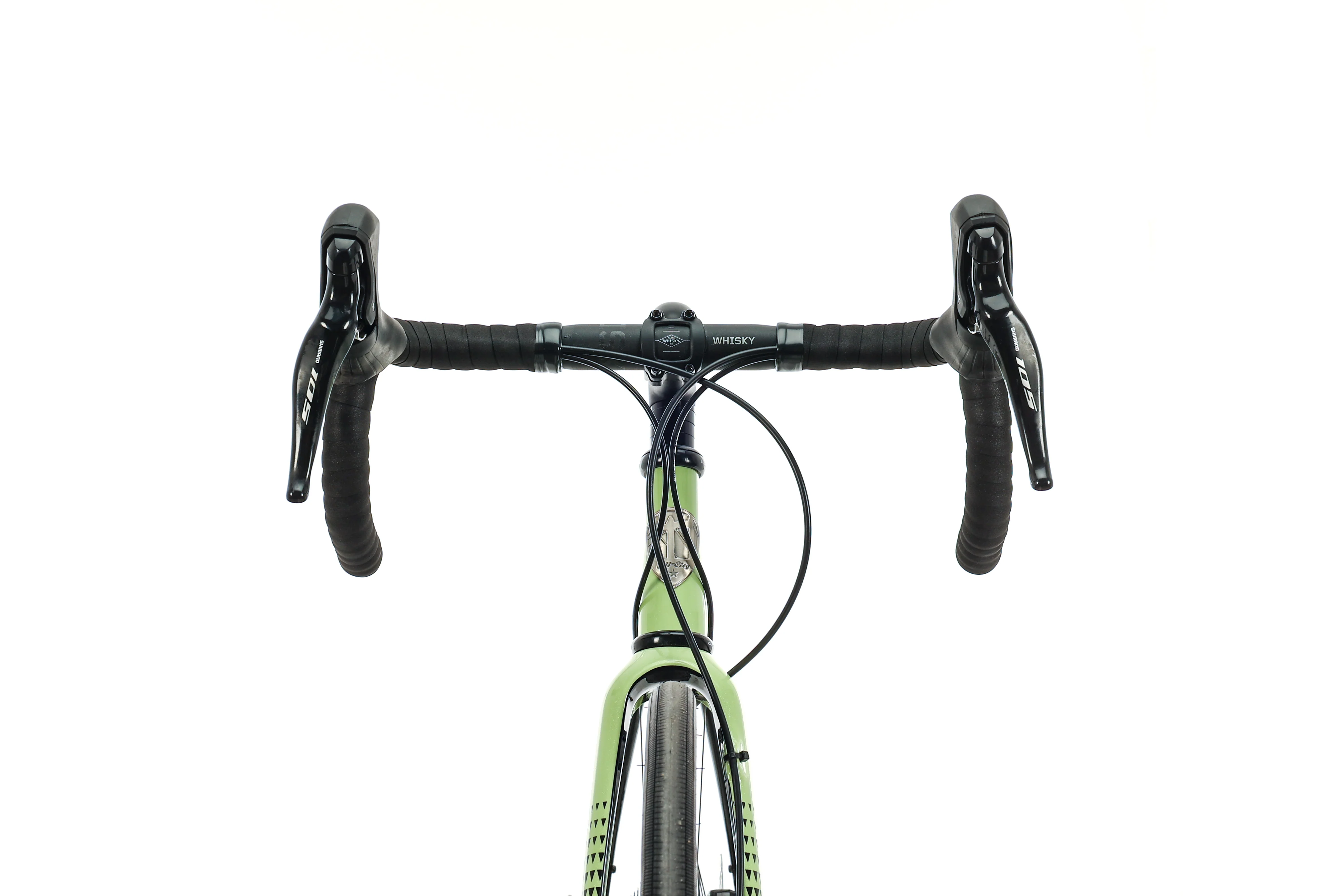 All-City Zig Zag Road Bike - 2023, 49cm - Image 5