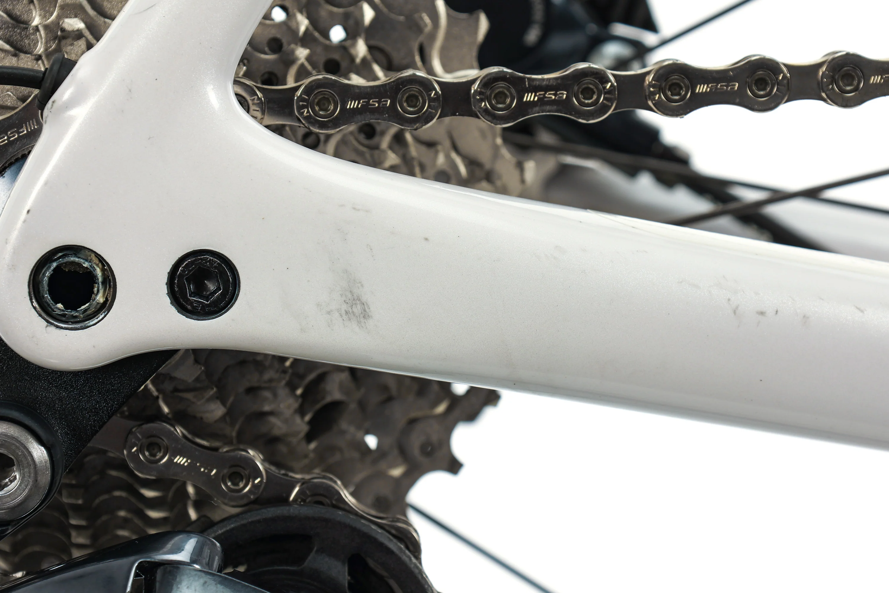 Specialized Roubaix Expert Ultegra Di2 Road Bike - 2018, 54cm - Image 8