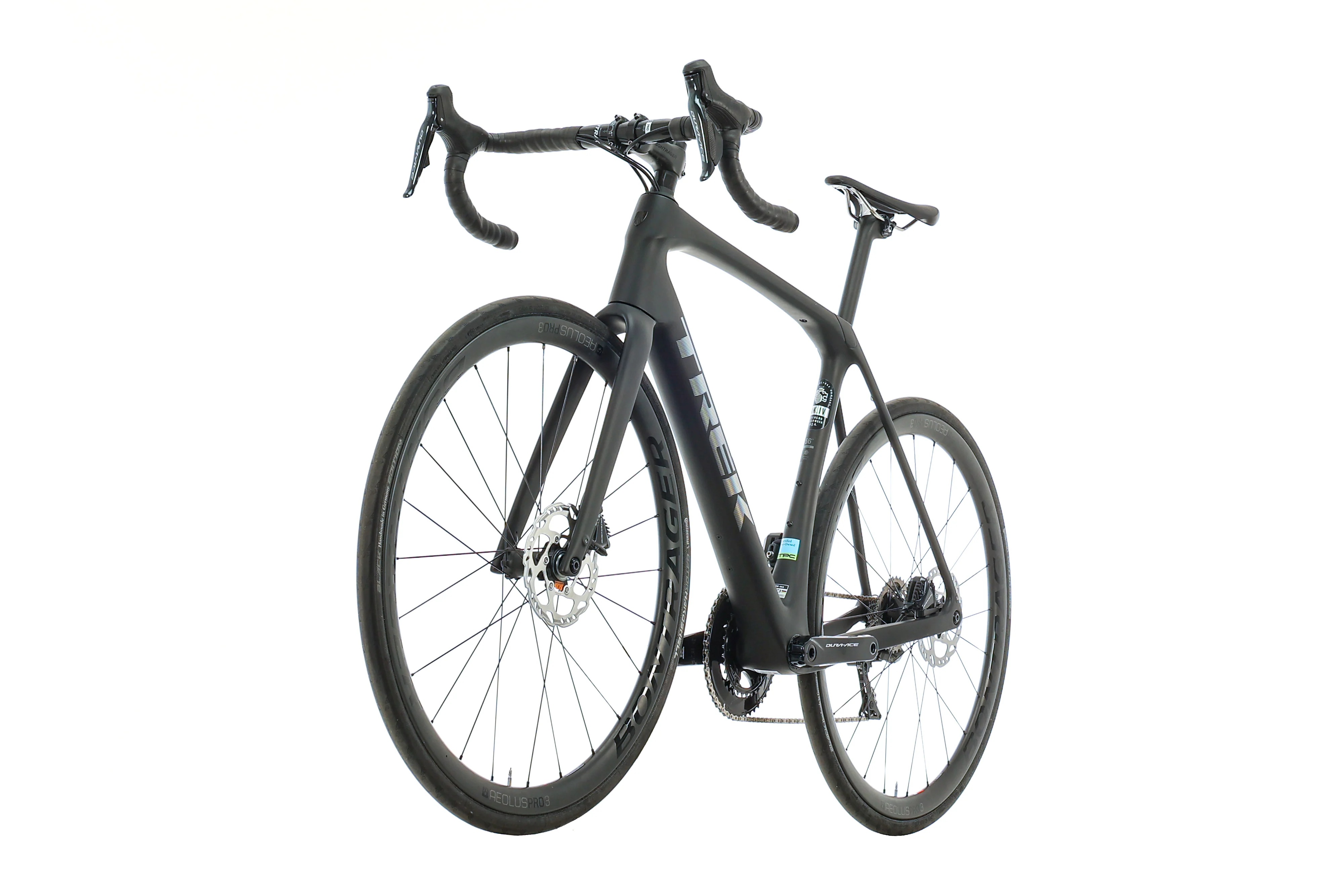 Trek Domane SLR 9 Gen 4 Road Bike - 2023, 56cm - Image 4
