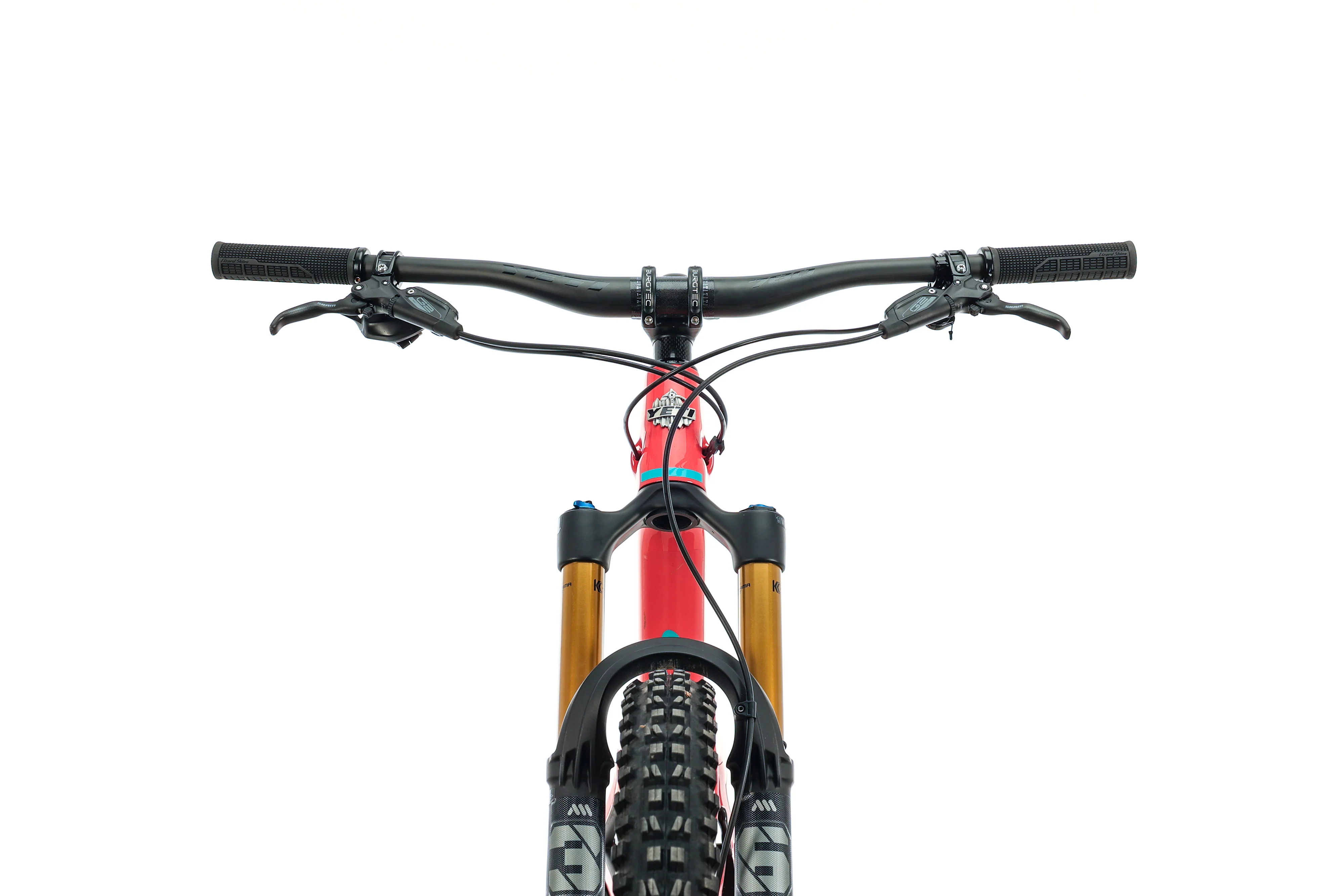 Yeti Cycles SB130 T2 Mountain Bike - 2022, Large - Image 6