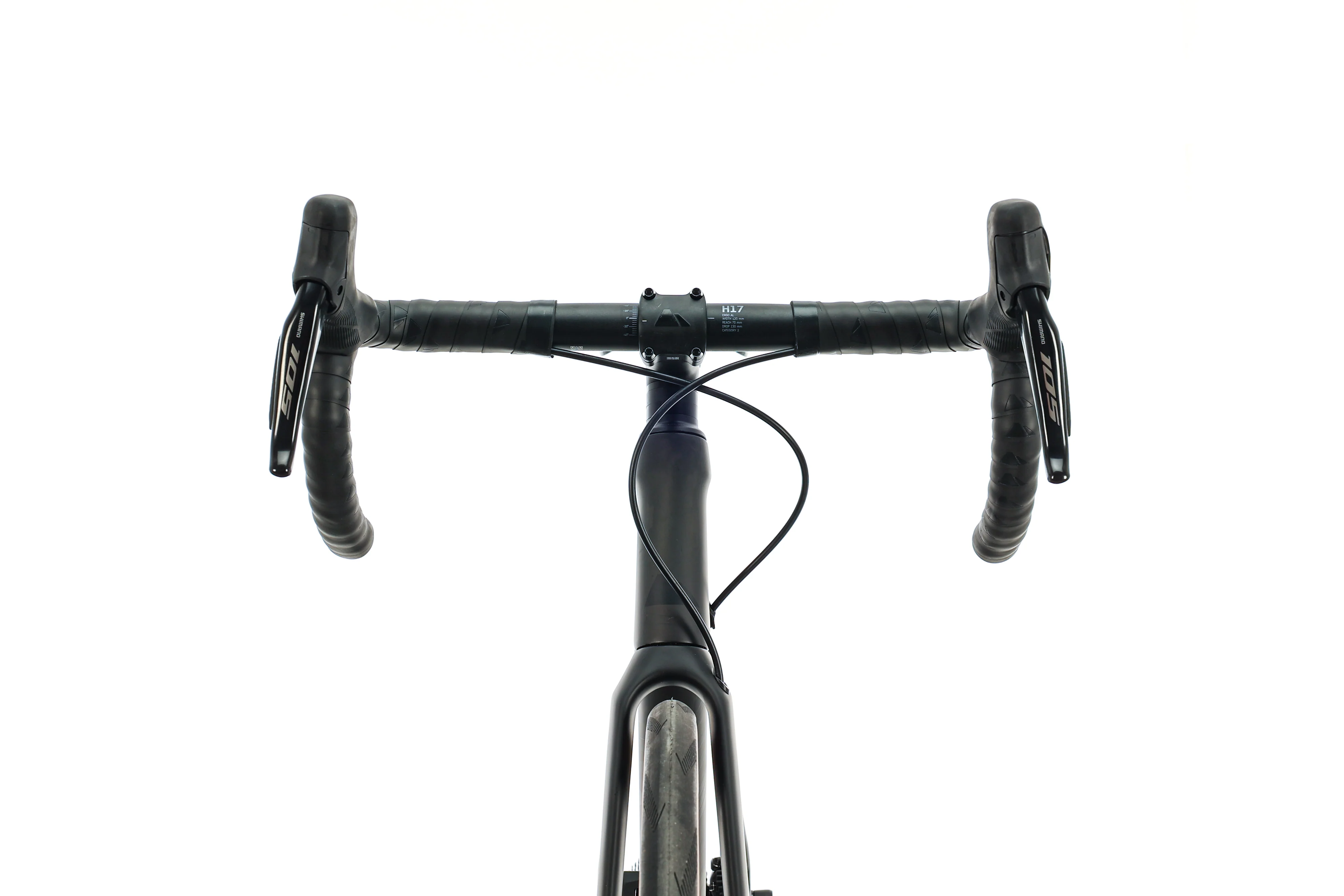 Canyon Endurace CF 7 Di2 Road Bike - 2023, Small - Image 5