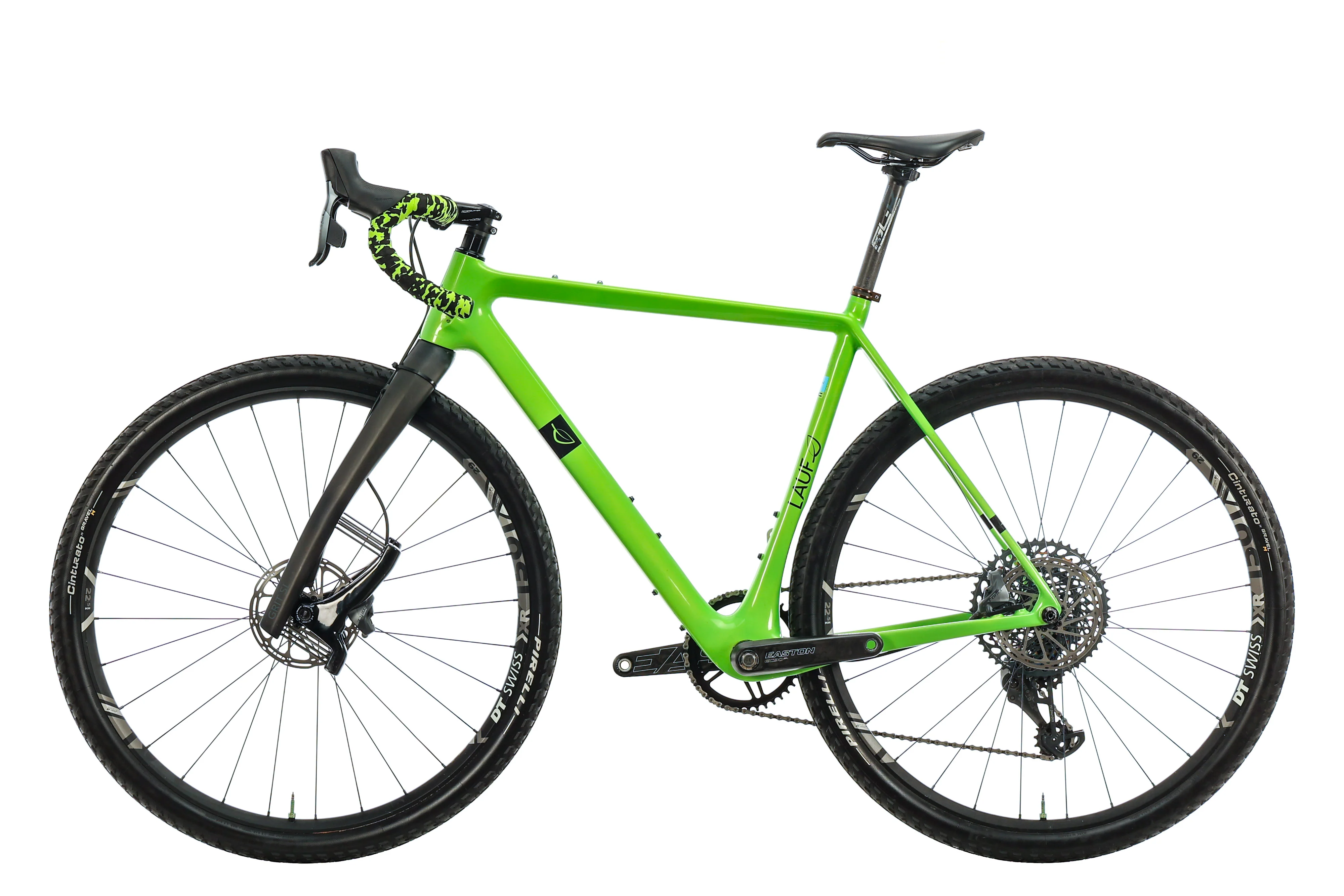 Lauf True Grit Race AXS Gravel Bike - 2019, Medium - Image 2