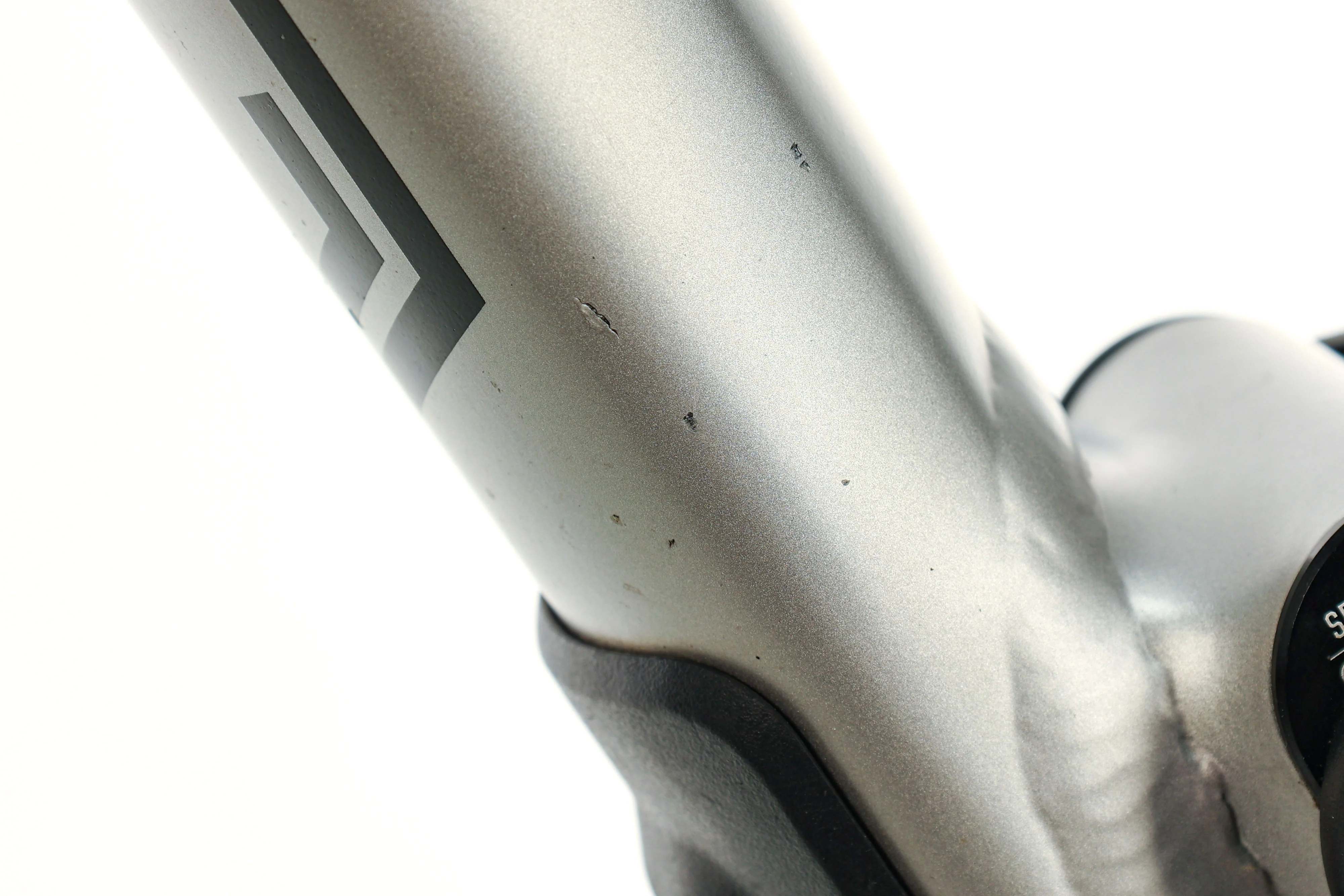 Commencal Clash Race Silver Mountain Bike - 2022, Medium - Image 16