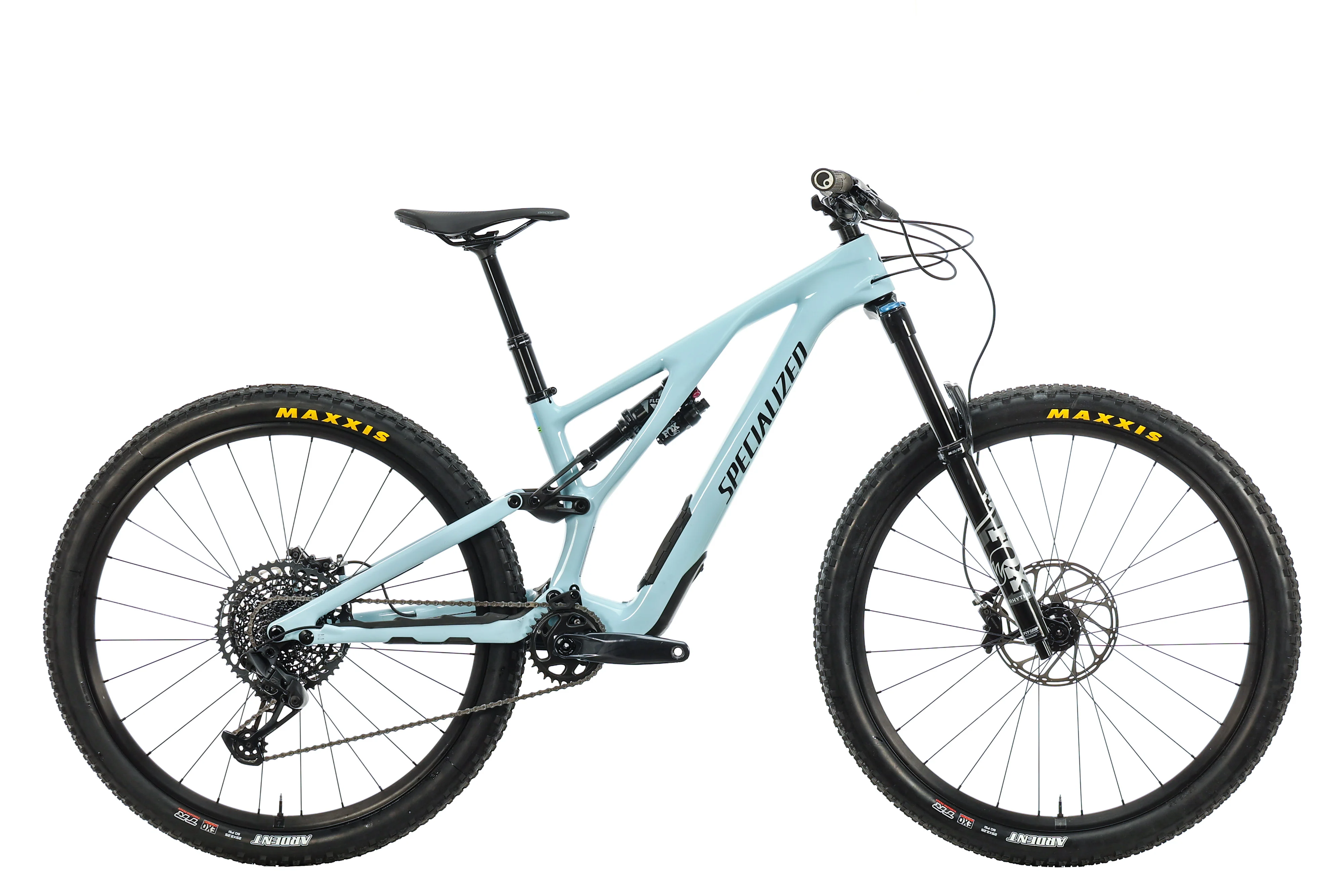 Specialized Stumpjumper EVO Comp Mountain Bike - 2022, S2