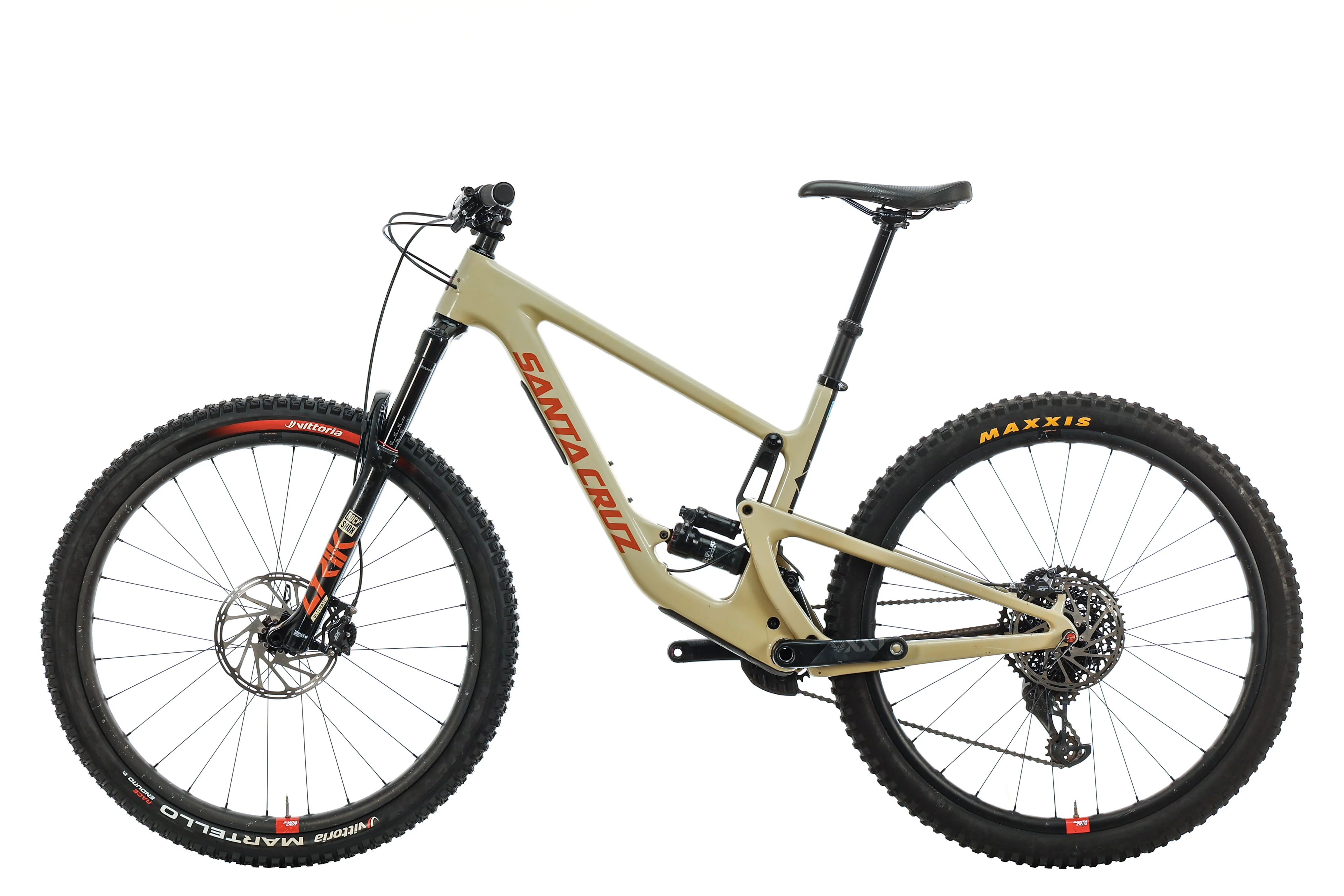 Santa Cruz Hightower CC XX1 AXS Reserve Mountain Bike - 2020, Large - Image 2