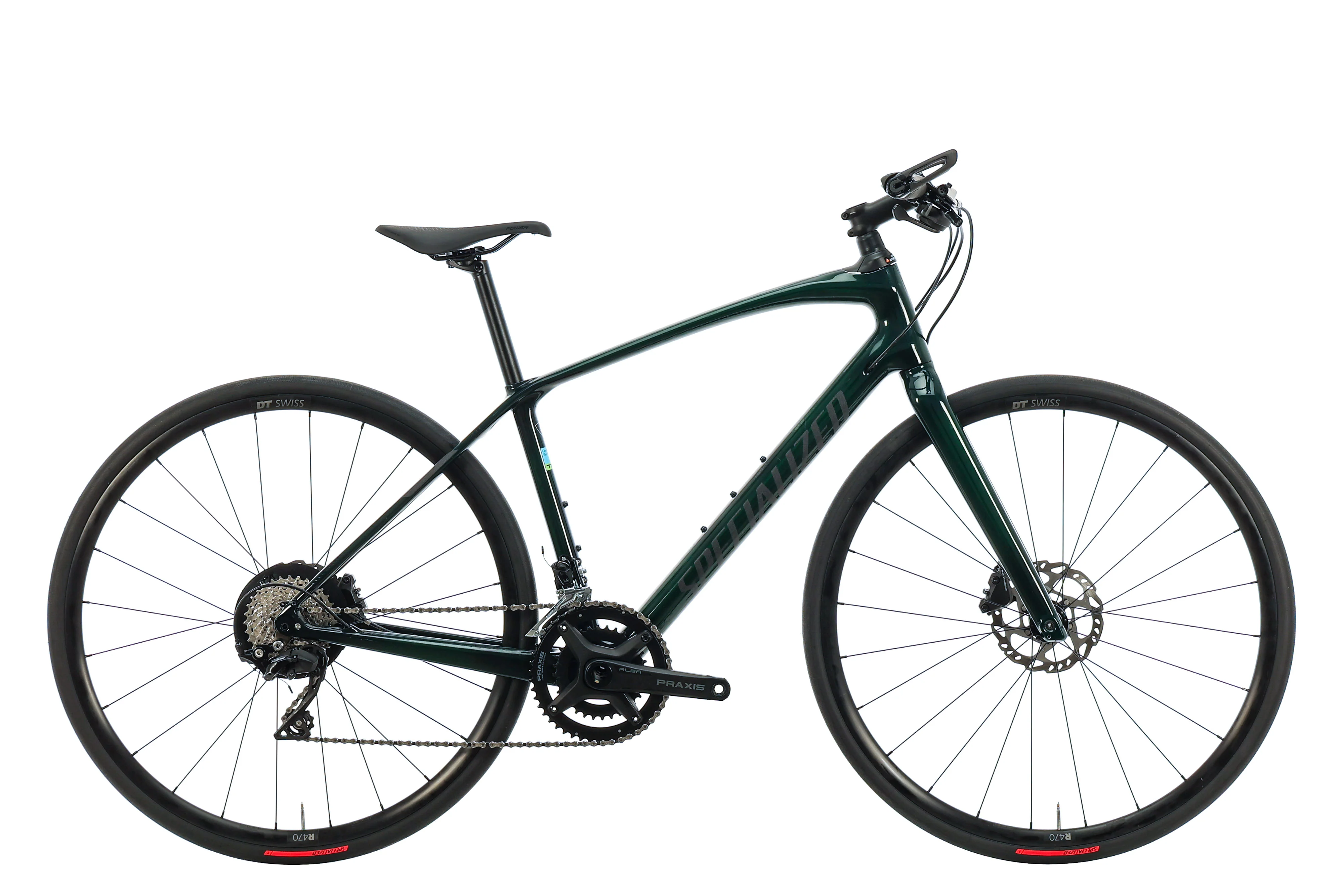 Specialized Sirrus 6.0 Fitness Bike - 2021, Small