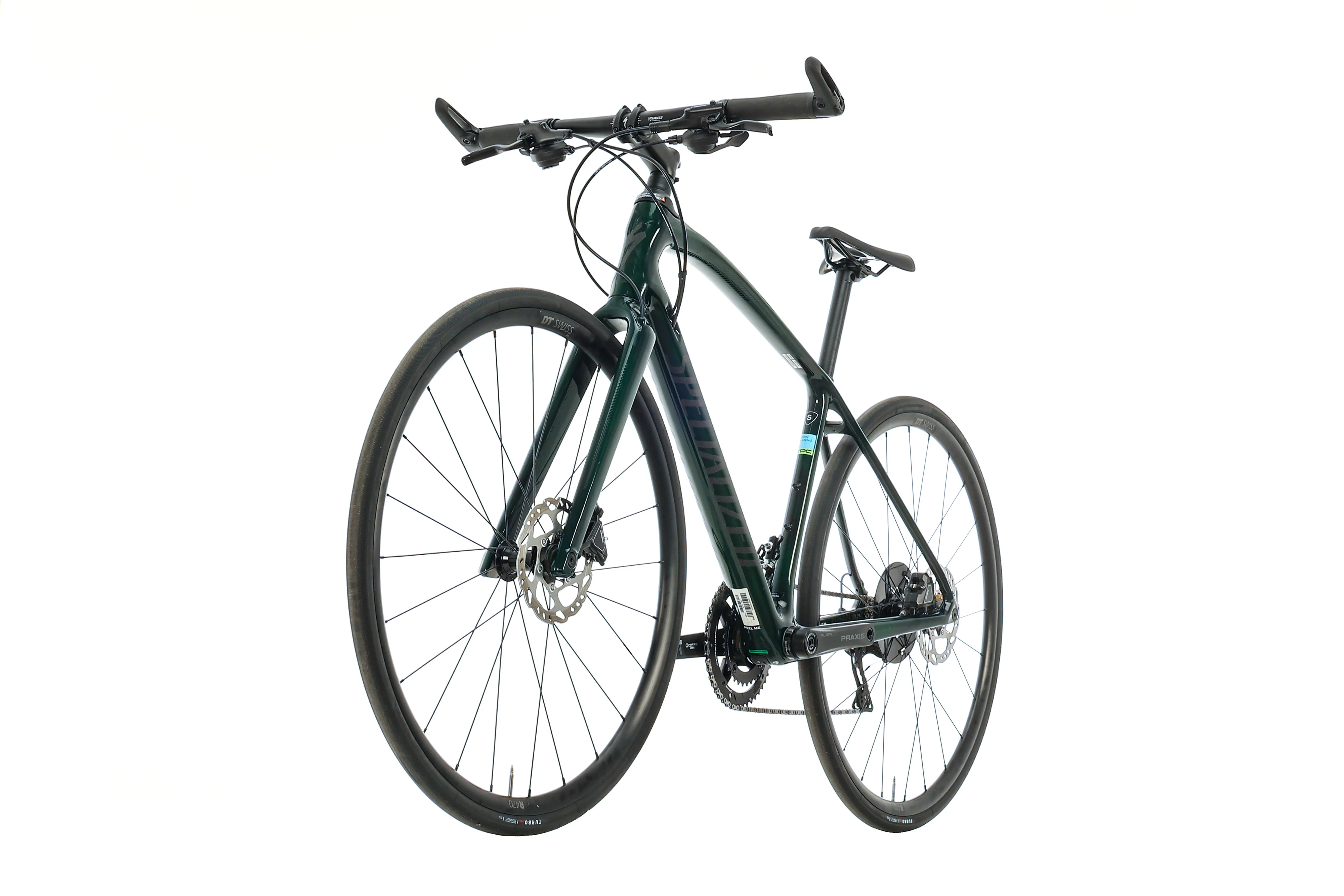 Specialized Sirrus 6.0 Fitness Bike - 2021, Small - Image 4