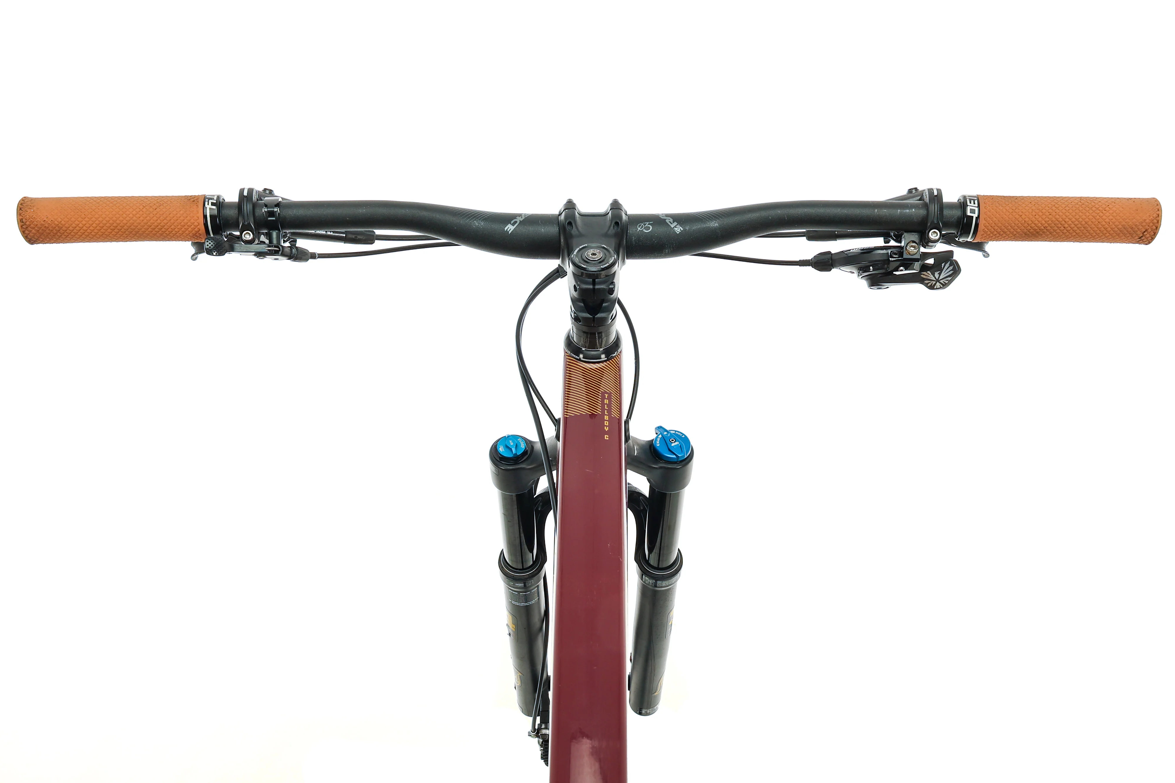 Santa Cruz Tallboy Carbon S Mountain Bike - 2019, X-Large - Image 7