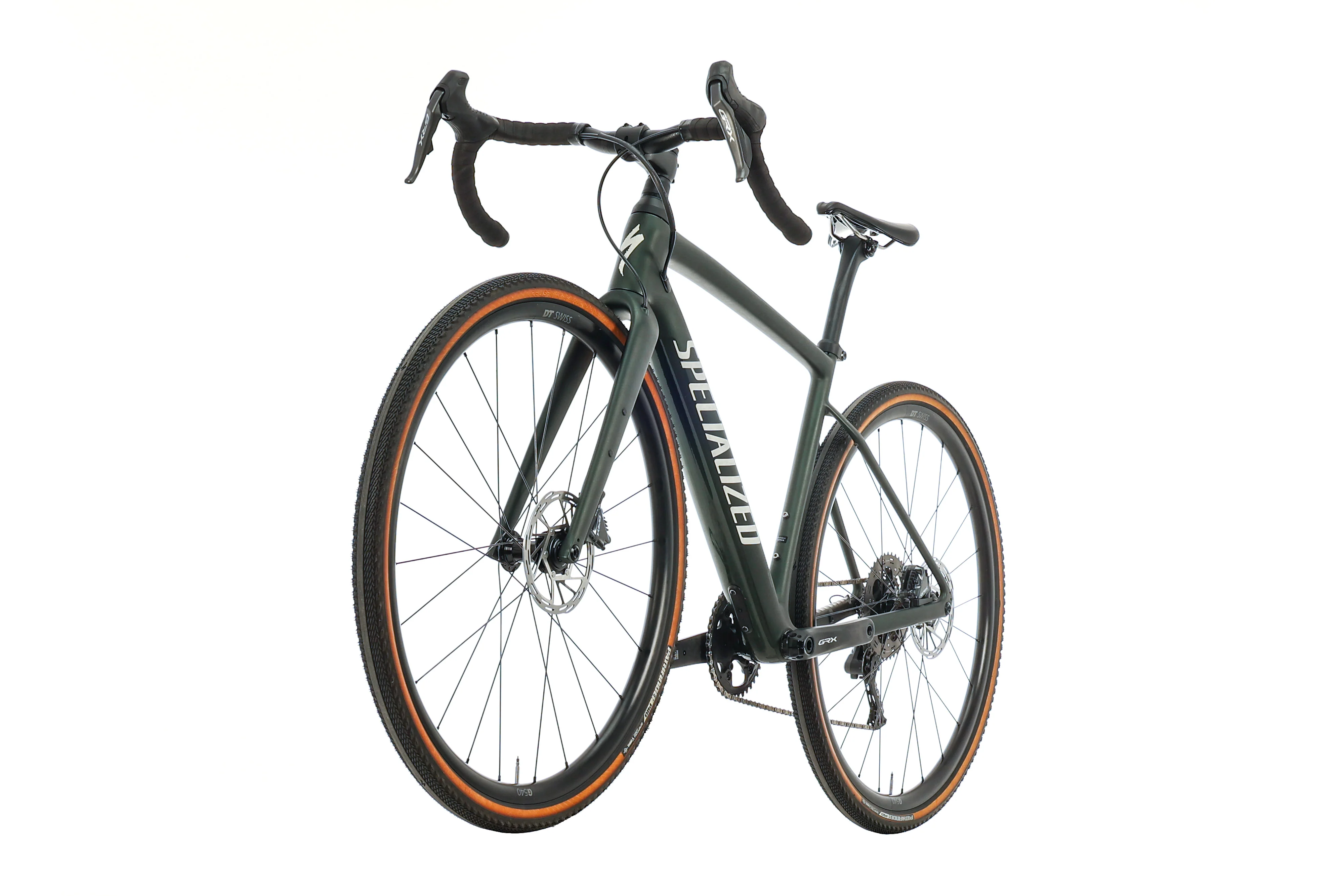 Specialized Diverge Expert Carbon Gravel Bike - 2021, 54cm - Image 4
