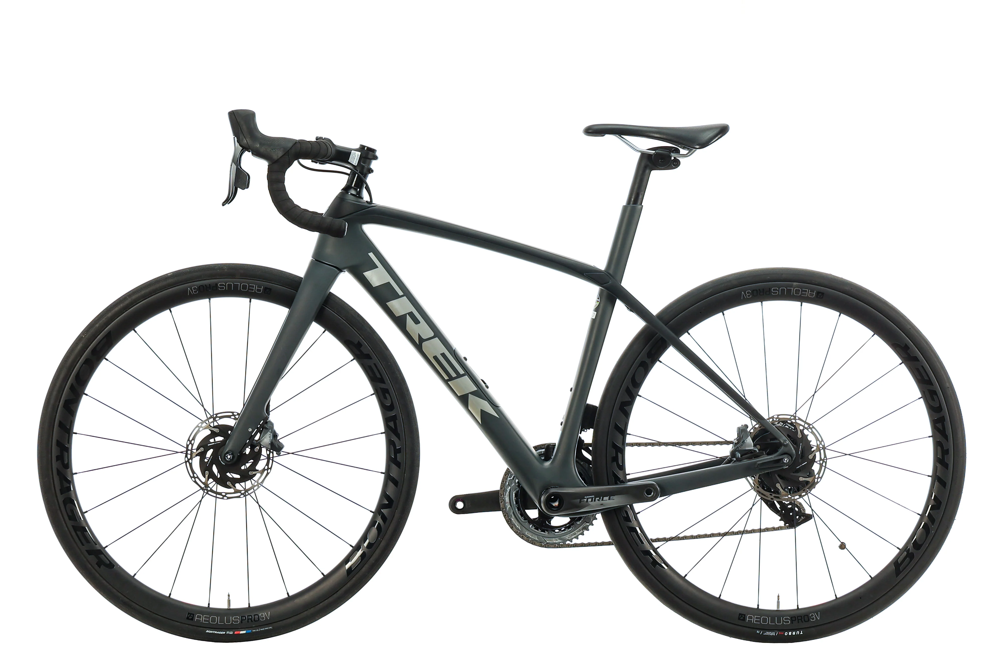 Trek Domane SL 7 AXS Road Bike - 2020, 50cm - Image 2