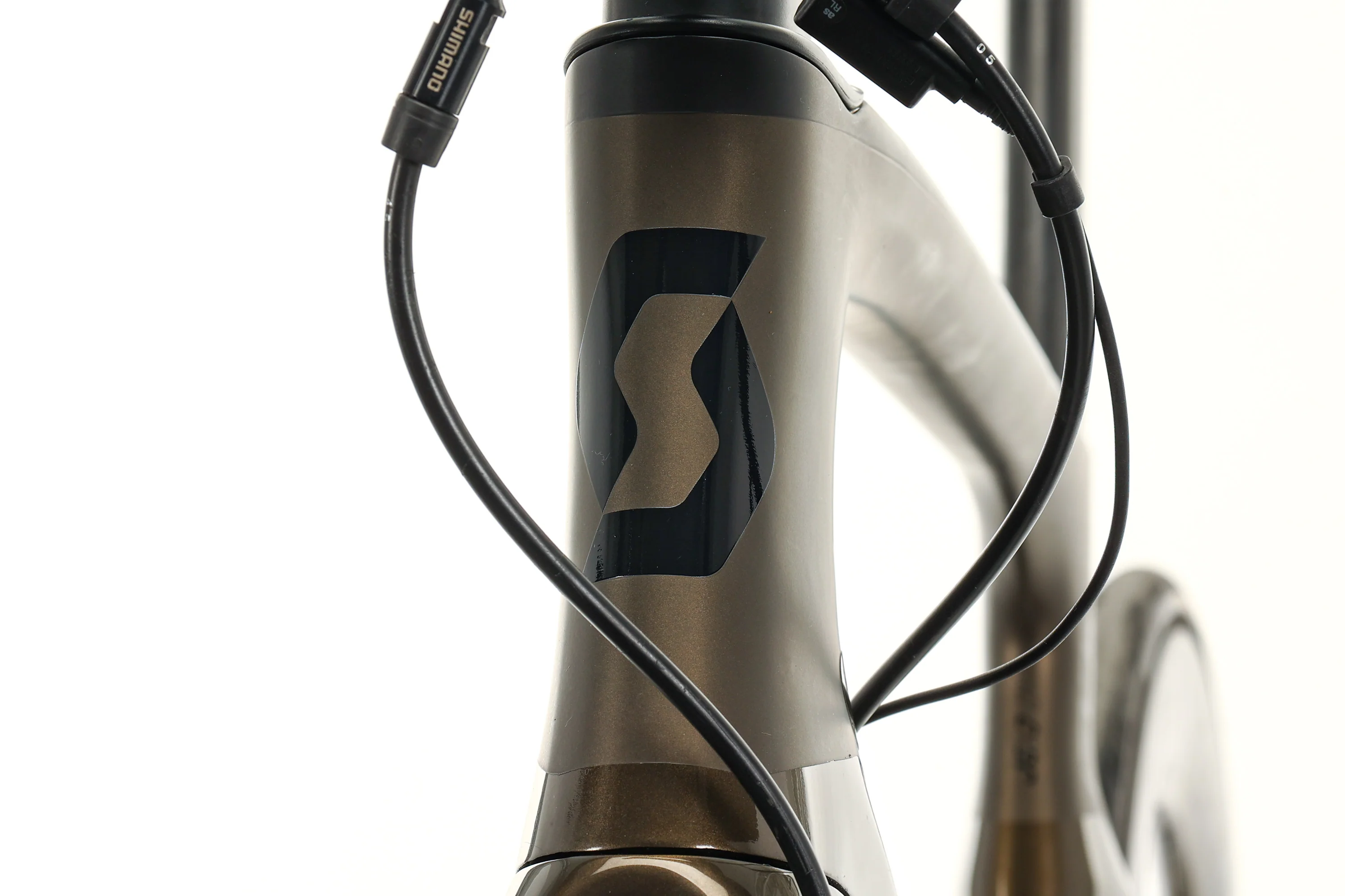 Scott Foil 10 Disc Road Bike - 2019, Medium - Image 7