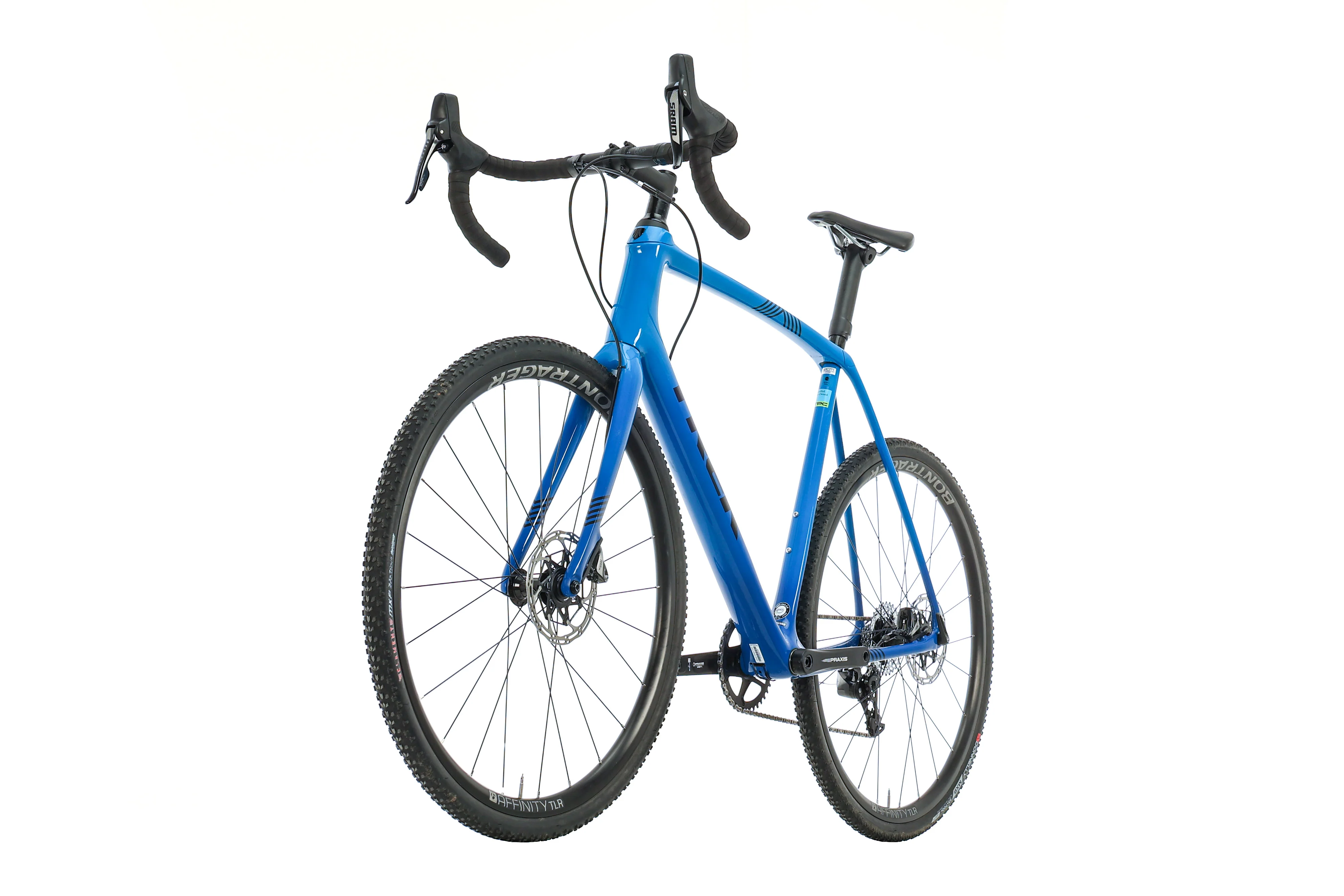 Trek Boone 5 Disc Cyclocross Bike - 2020, 61cm - Image 4