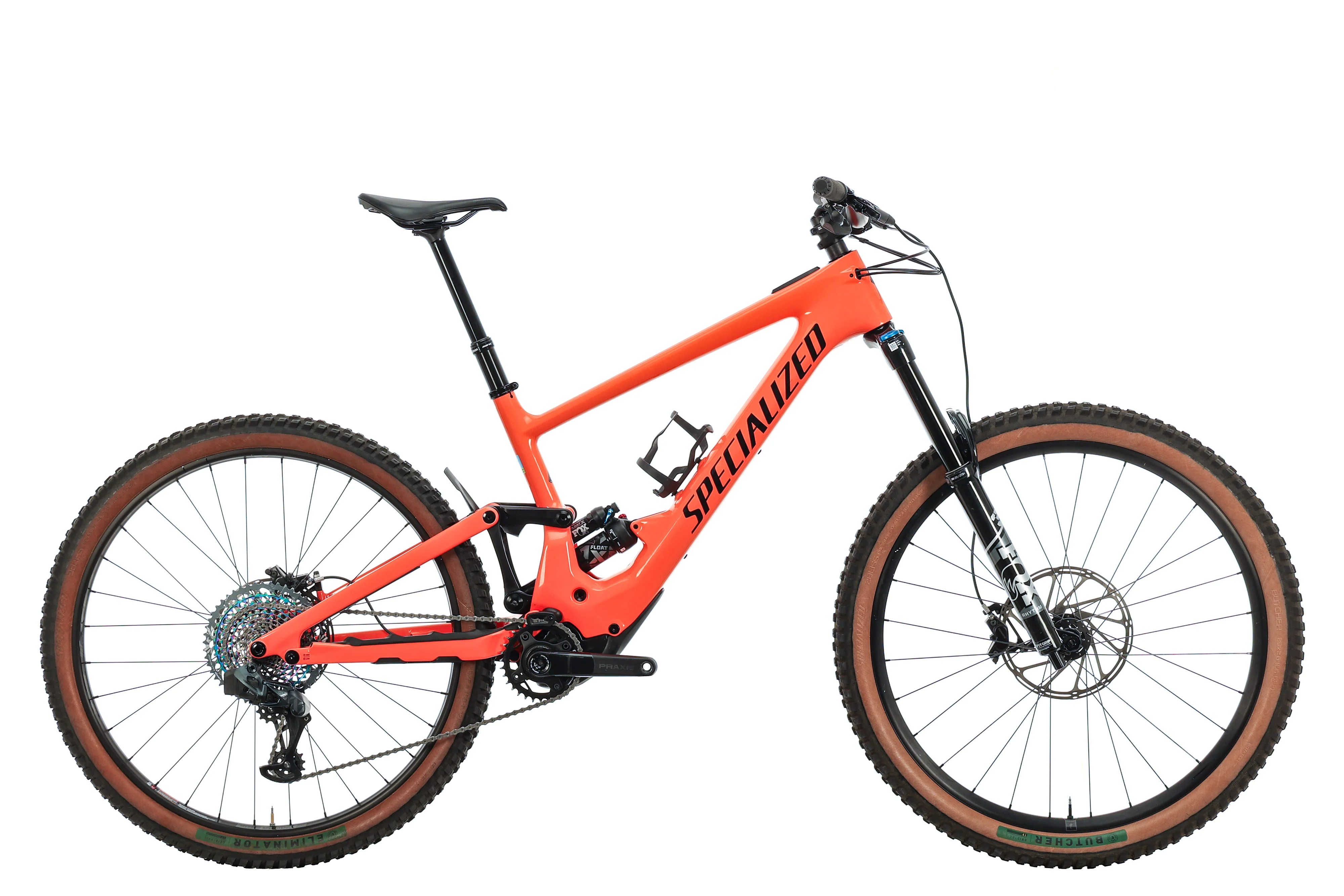 Specialized Turbo Kenevo SL Comp Mountain E-Bike - 2022, S4