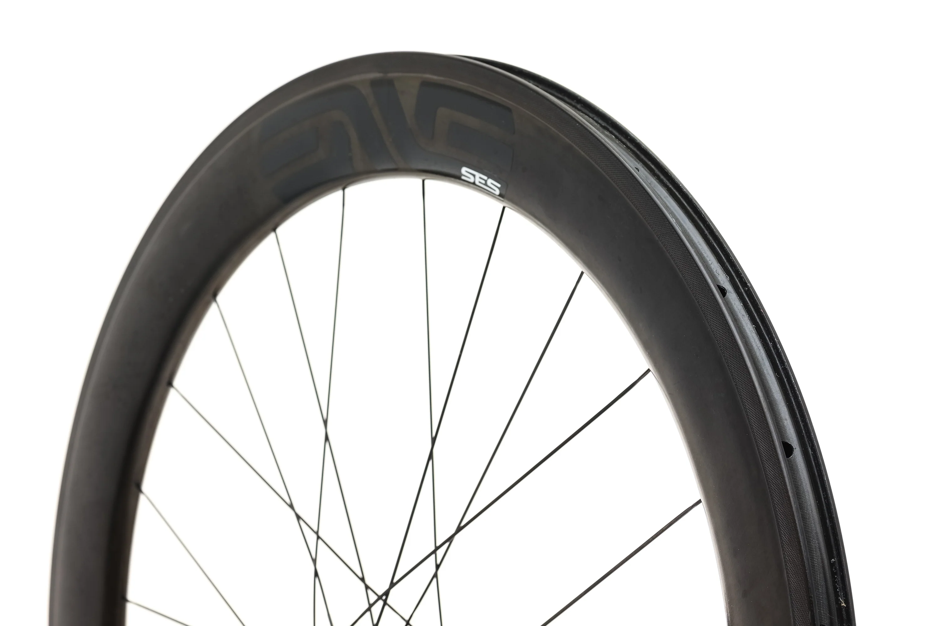 ENVE SES 5.6 Carbon Clincher 700c Rear Wheel - Image 4