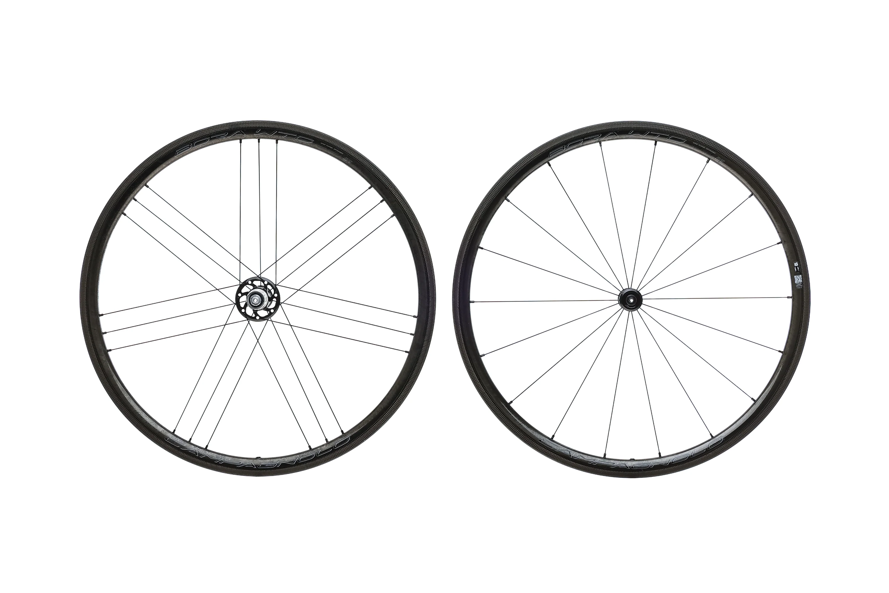 Campagnolo Bora WTO 33 Carbon Clincher 700c Wheelset